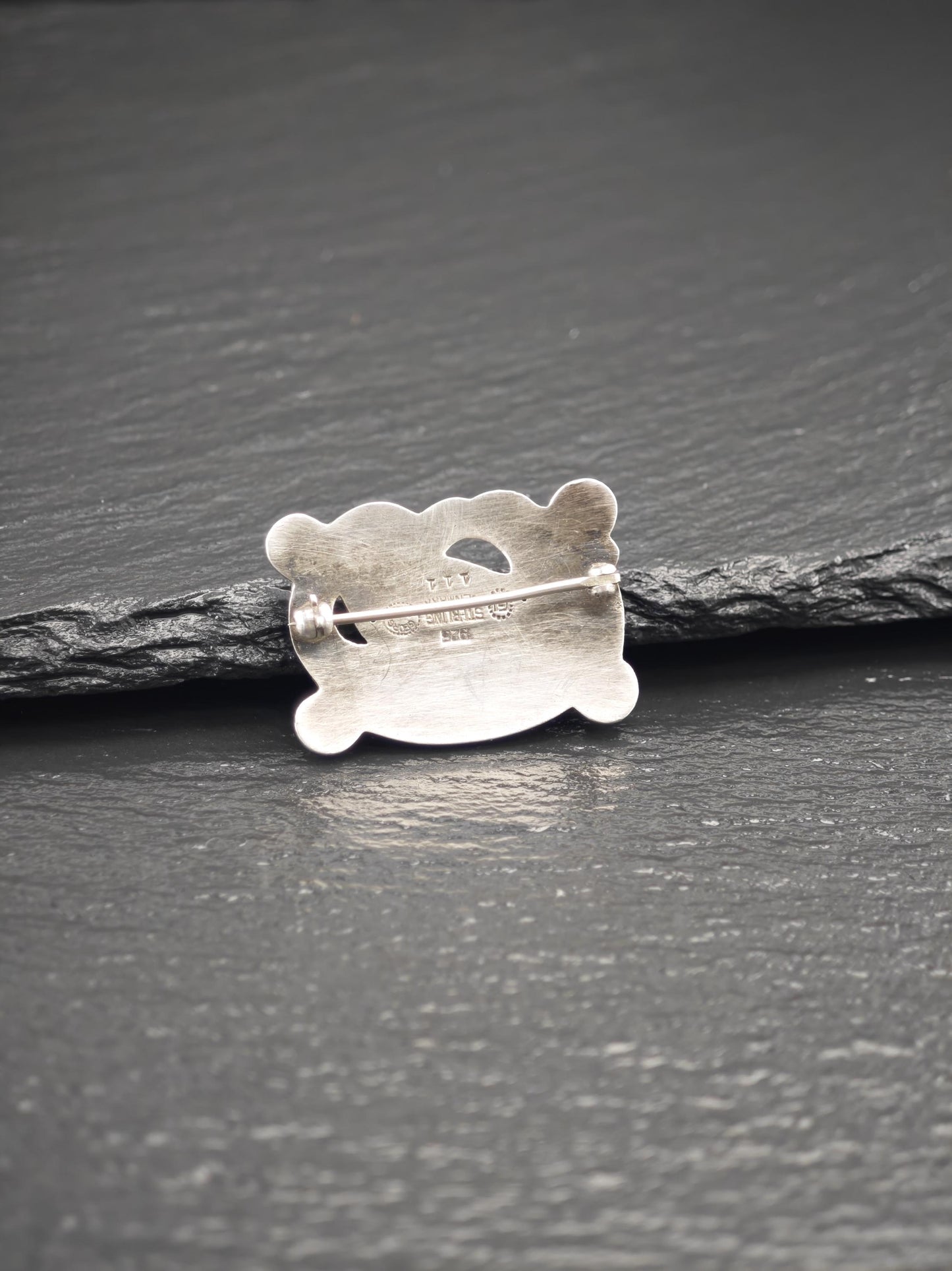 Georg Jensen 111, Bird Brooch Sterling Silver