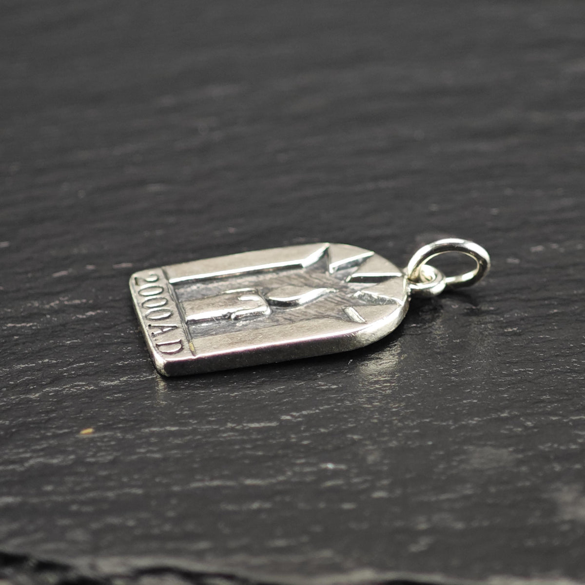Vintage James Avery Sterling Silver Ballerina Charm P3182