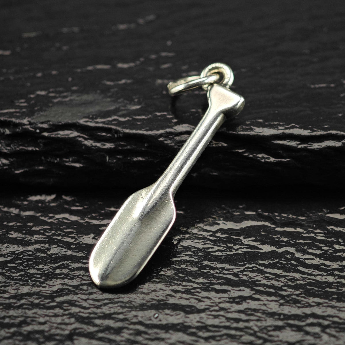 Vintage James Avery Sterling Silver Rowing Oar Charm P3179