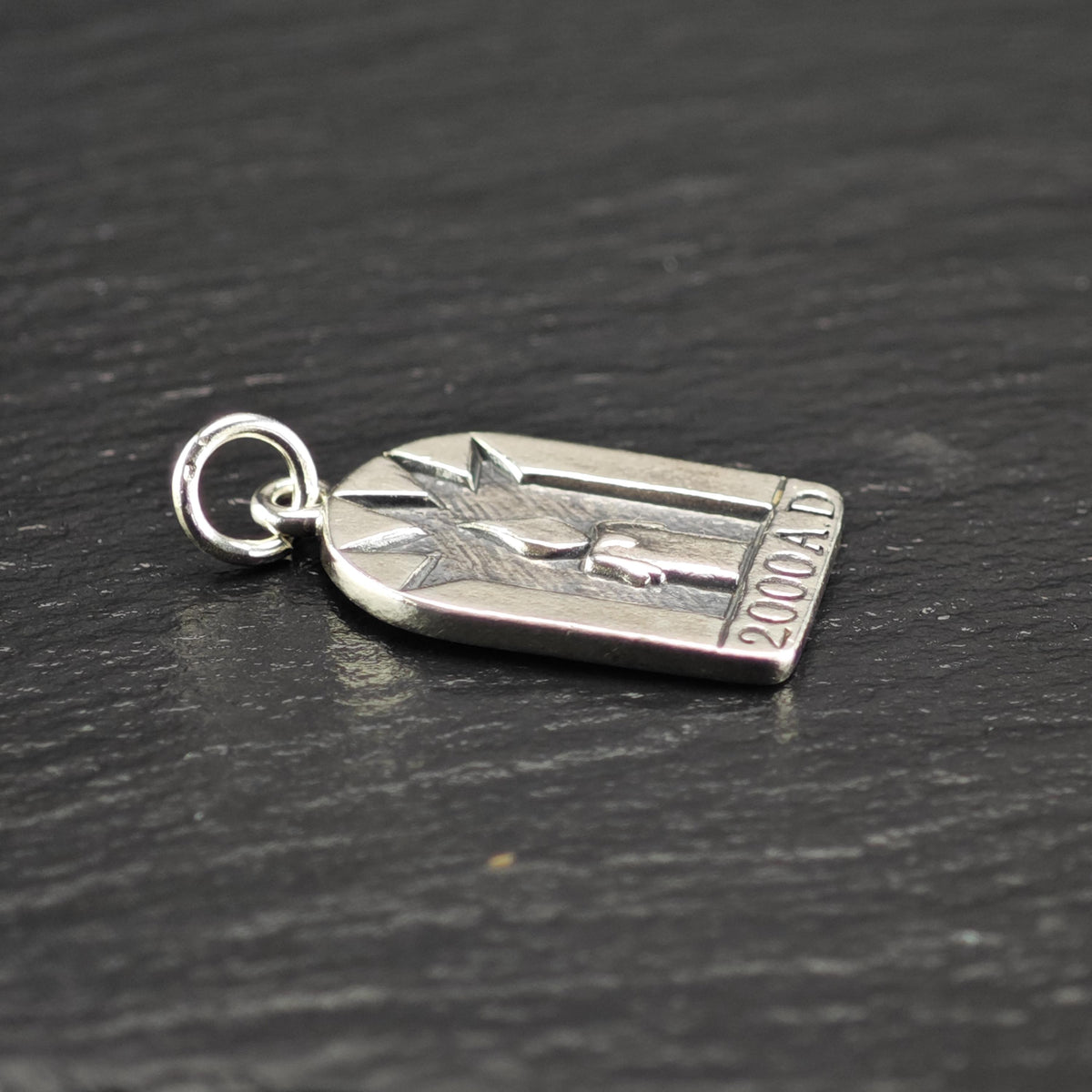 Vintage James Avery Sterling Silver Ballerina Charm P3182