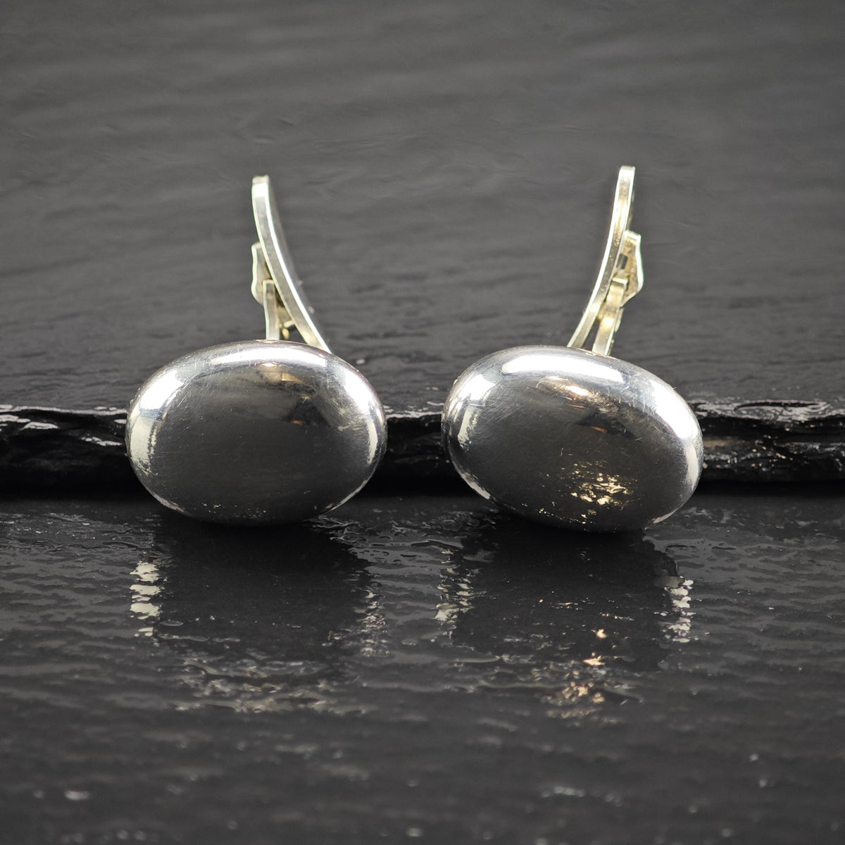 Vintage Georg Jensen 120 Torun Sterling Silver Cufflinks MISC0429