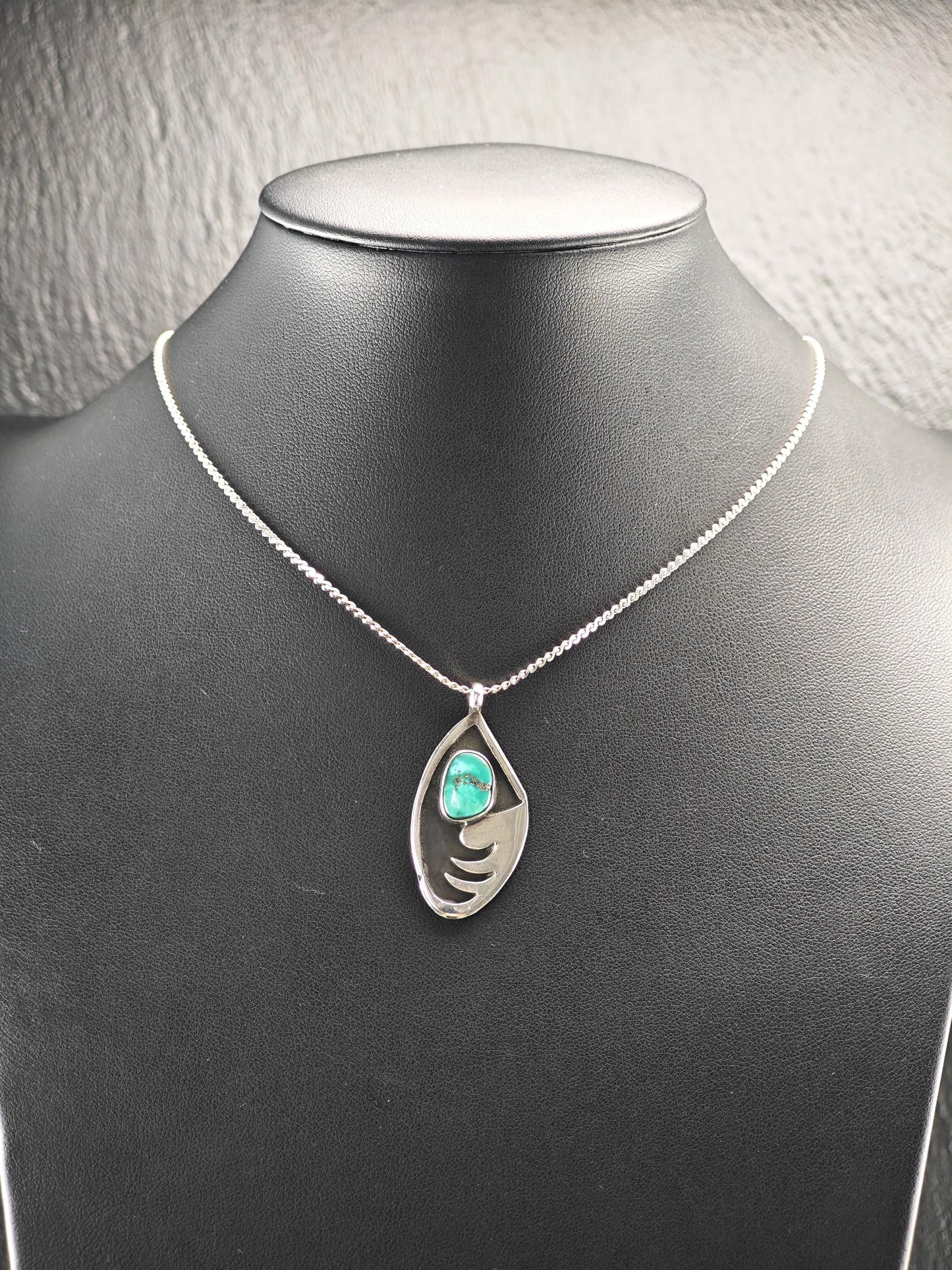 Choice of Turquoise Necklaces Sterling Silver N2492