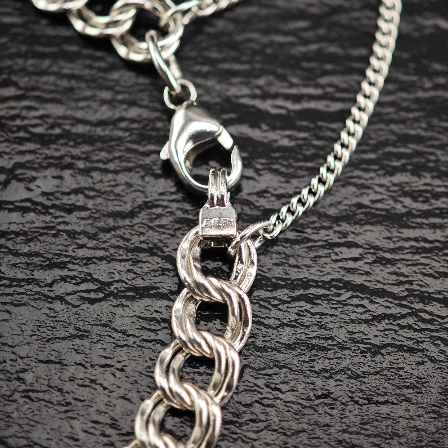 Choice of James Avery Link Bracelets Sterling Silver