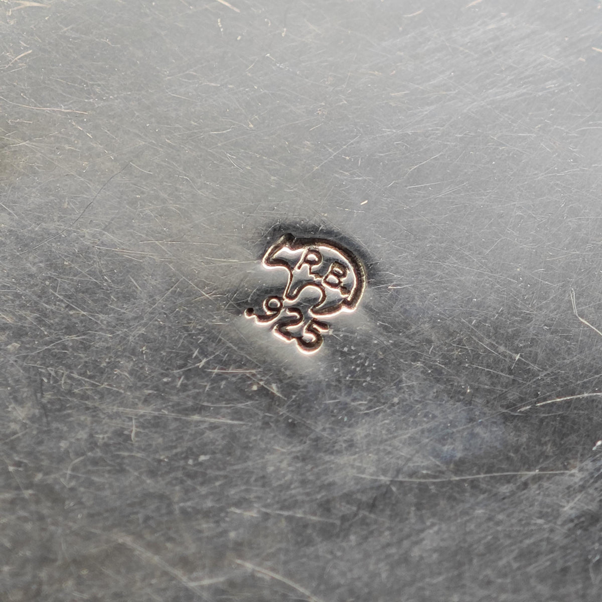 Choice of SW Oval Stone Pendant Sterling Silver P3134