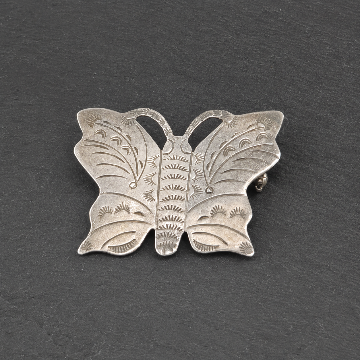Choice of Animal Brooch Native American Sterling Silver B2022