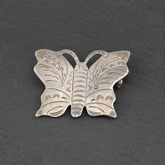 Choice of Animal Brooch Native American Sterling Silver B2022