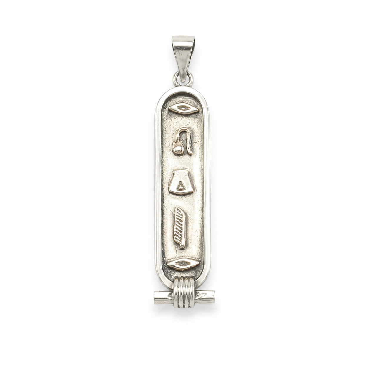 Vintage Choice Of Sterling Silver Pendant P2219