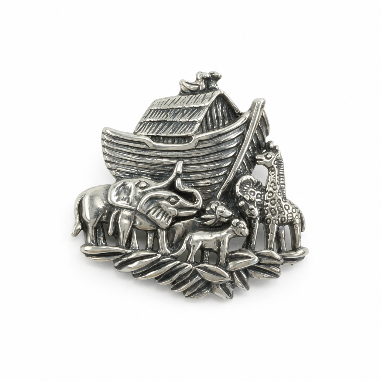 Vintage Choice Of Sterling Silver Pendant P2219