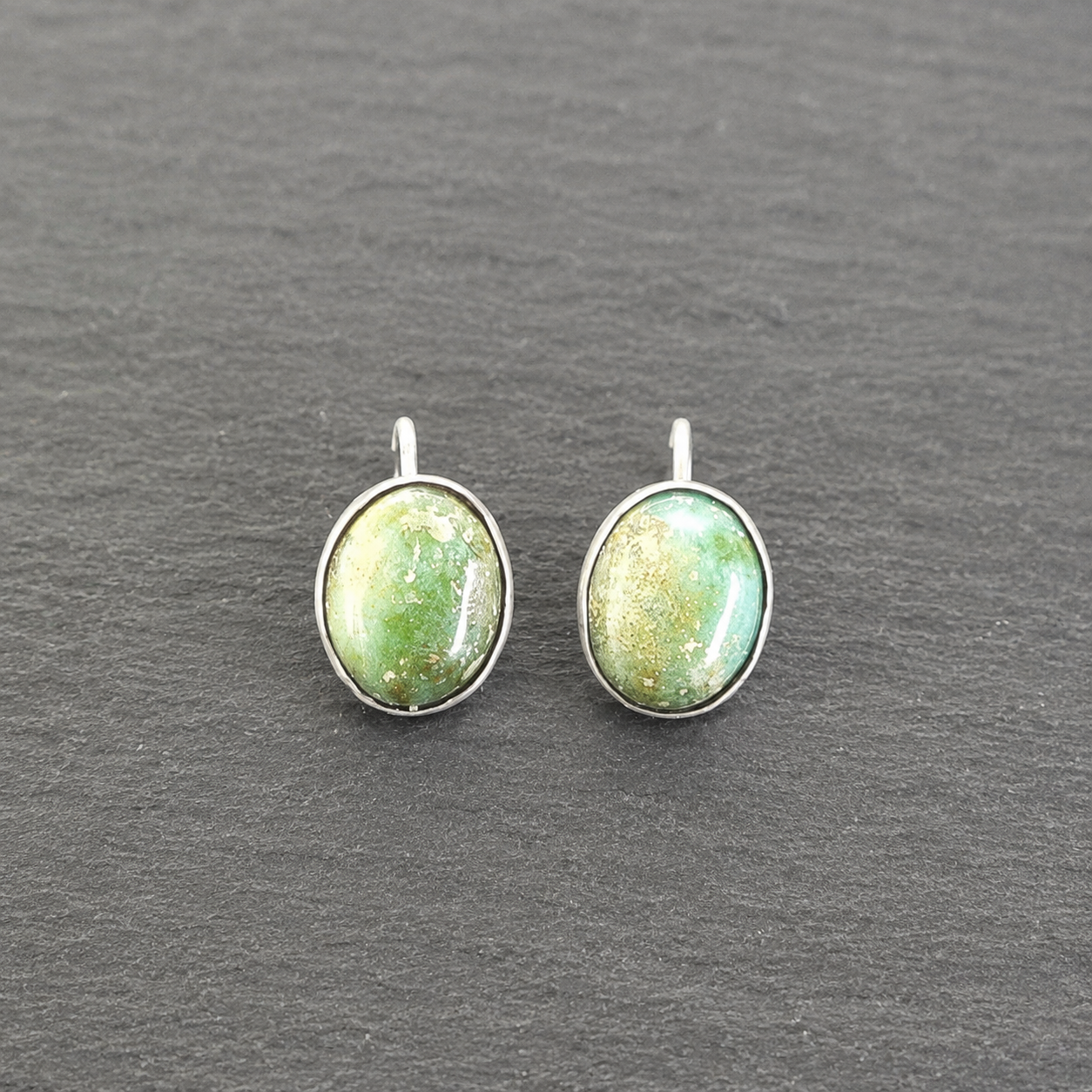Choice of Vintage Native American Sterling Silver Screw Back Earrings ER2802