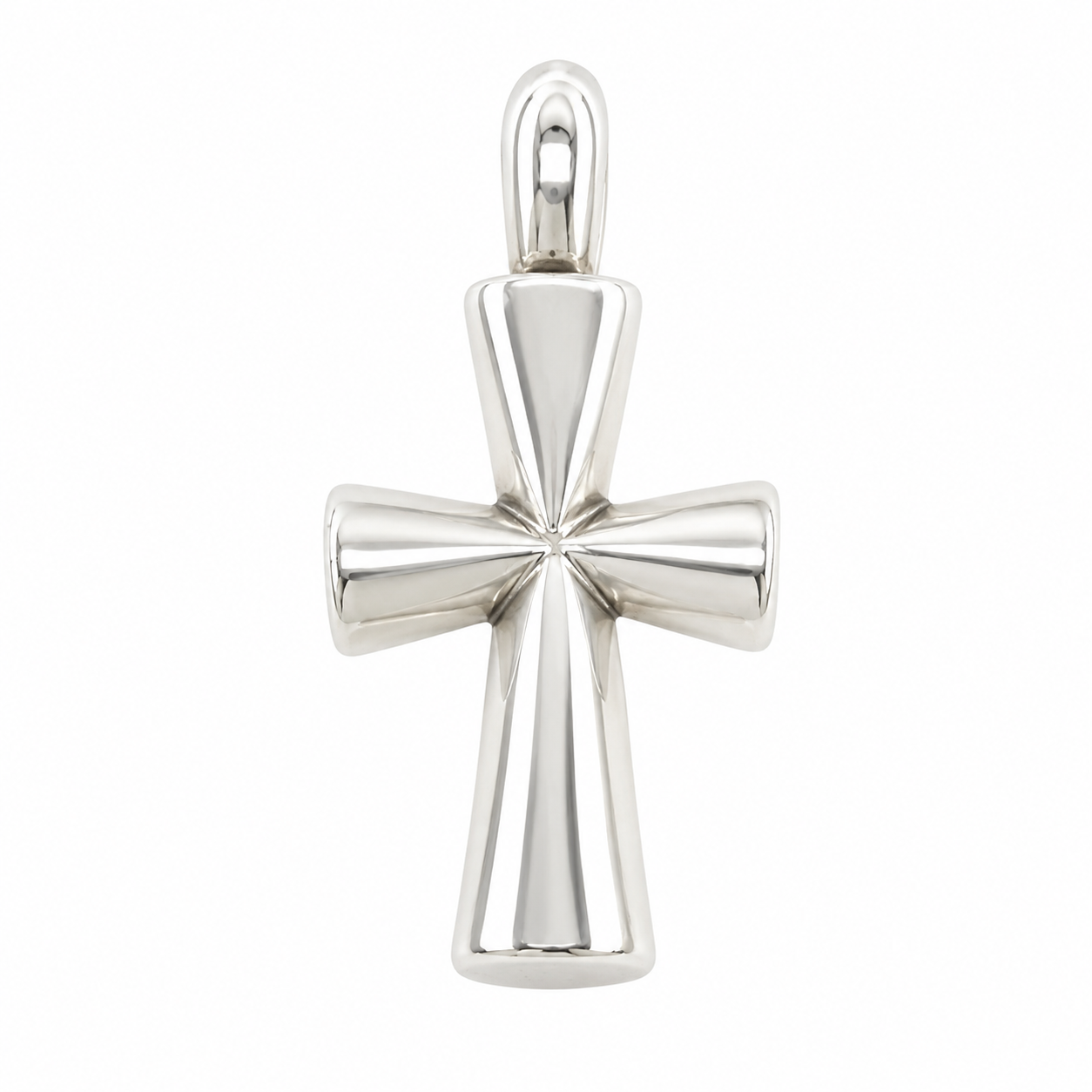 James Avery Cross Sterling Silver Pendant P2241