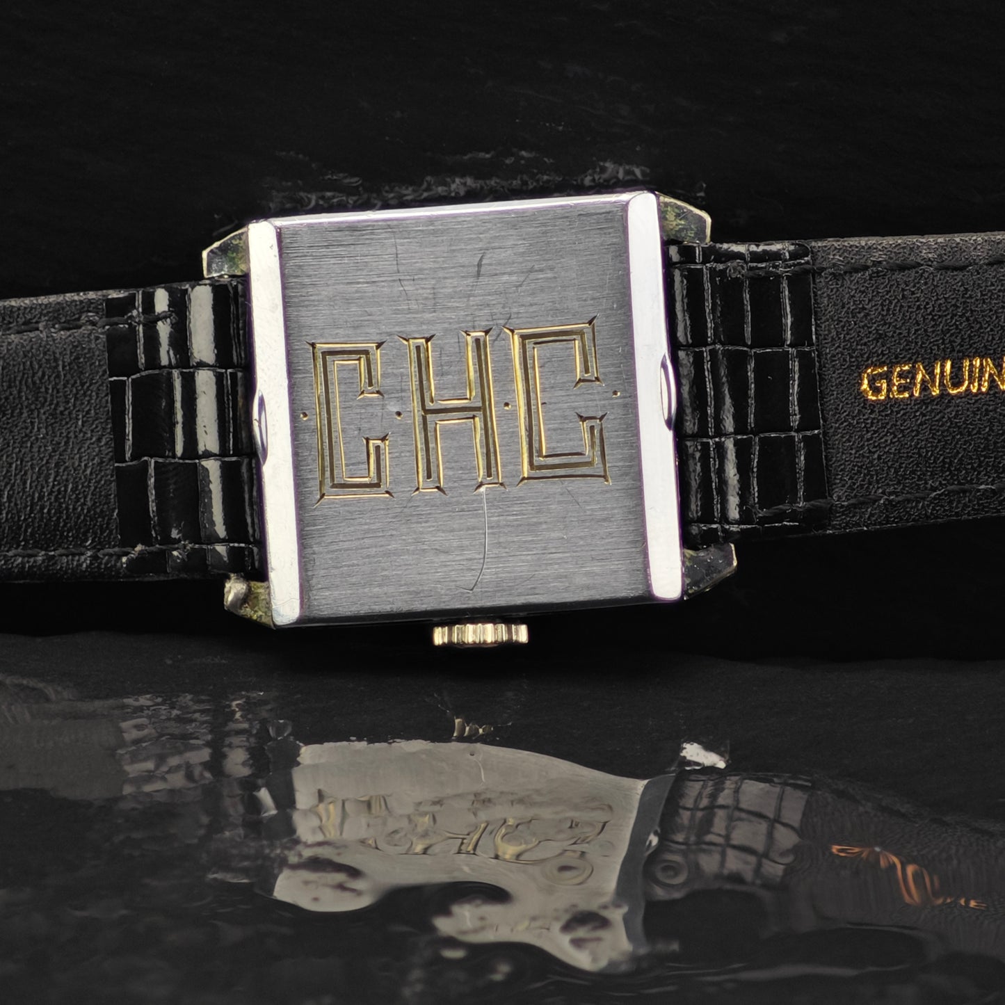 Art Deco Bulova 27mm Mechanical Watch MISC0364