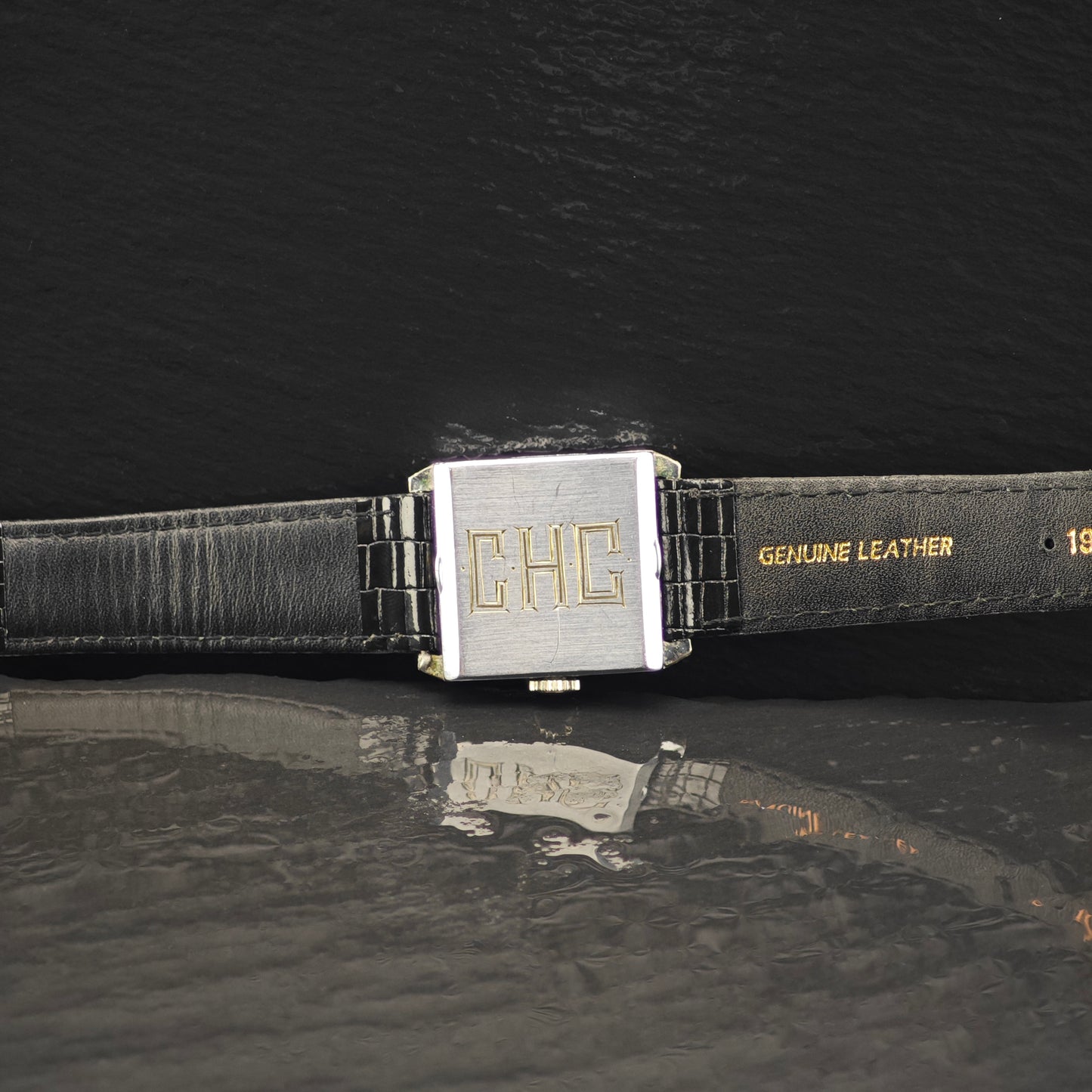 Art Deco Bulova 27mm Mechanical Watch MISC0364