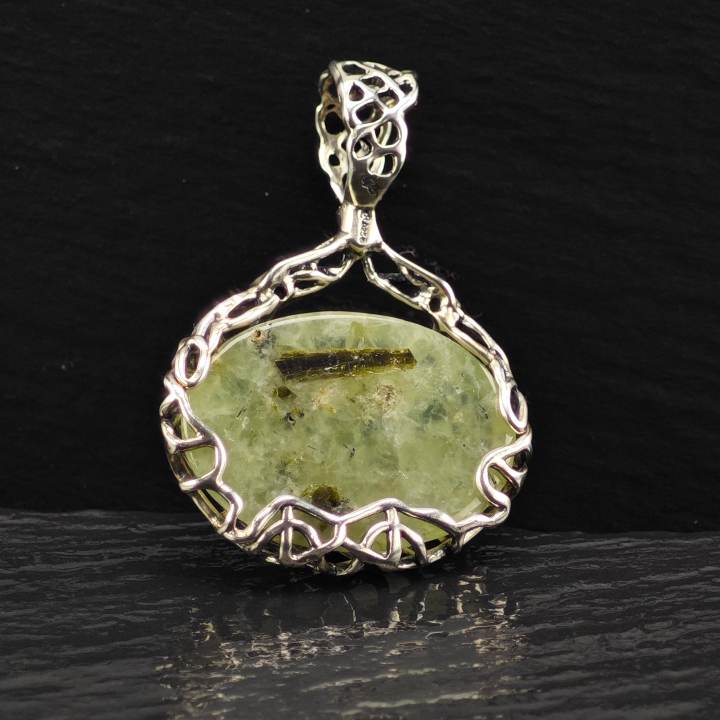 Carolyn Pollack  Multi-Gemstone Pendant Sterling Silver P2865