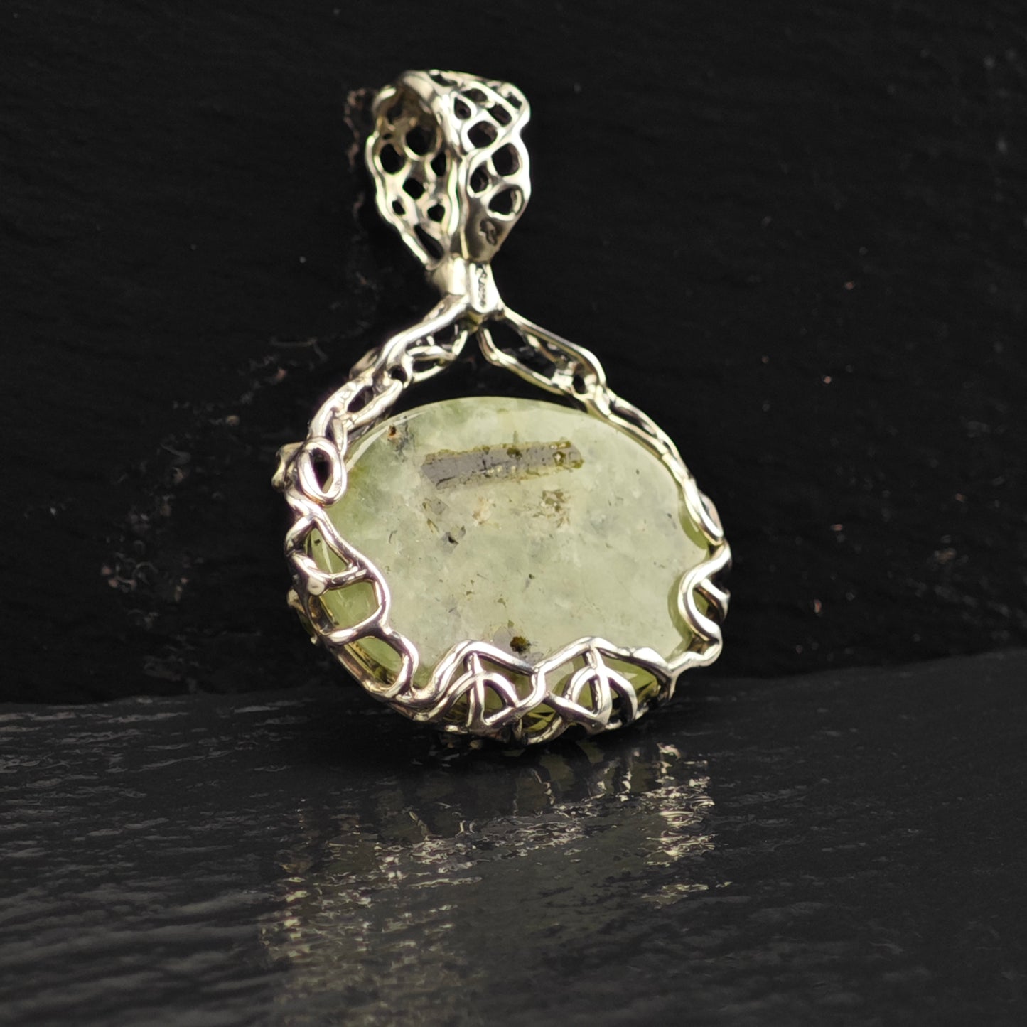 Carolyn Pollack  Multi-Gemstone Pendant Sterling Silver P2865