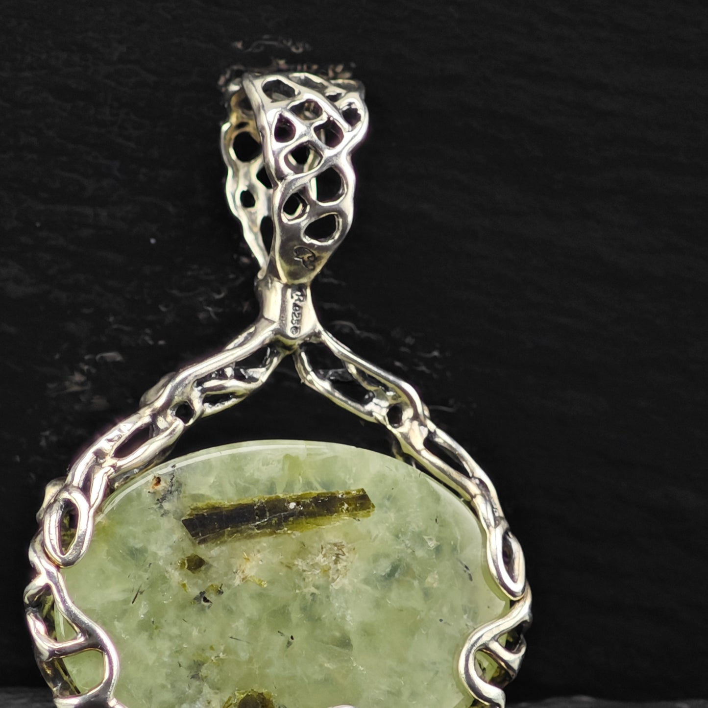 Carolyn Pollack  Multi-Gemstone Pendant Sterling Silver P2865