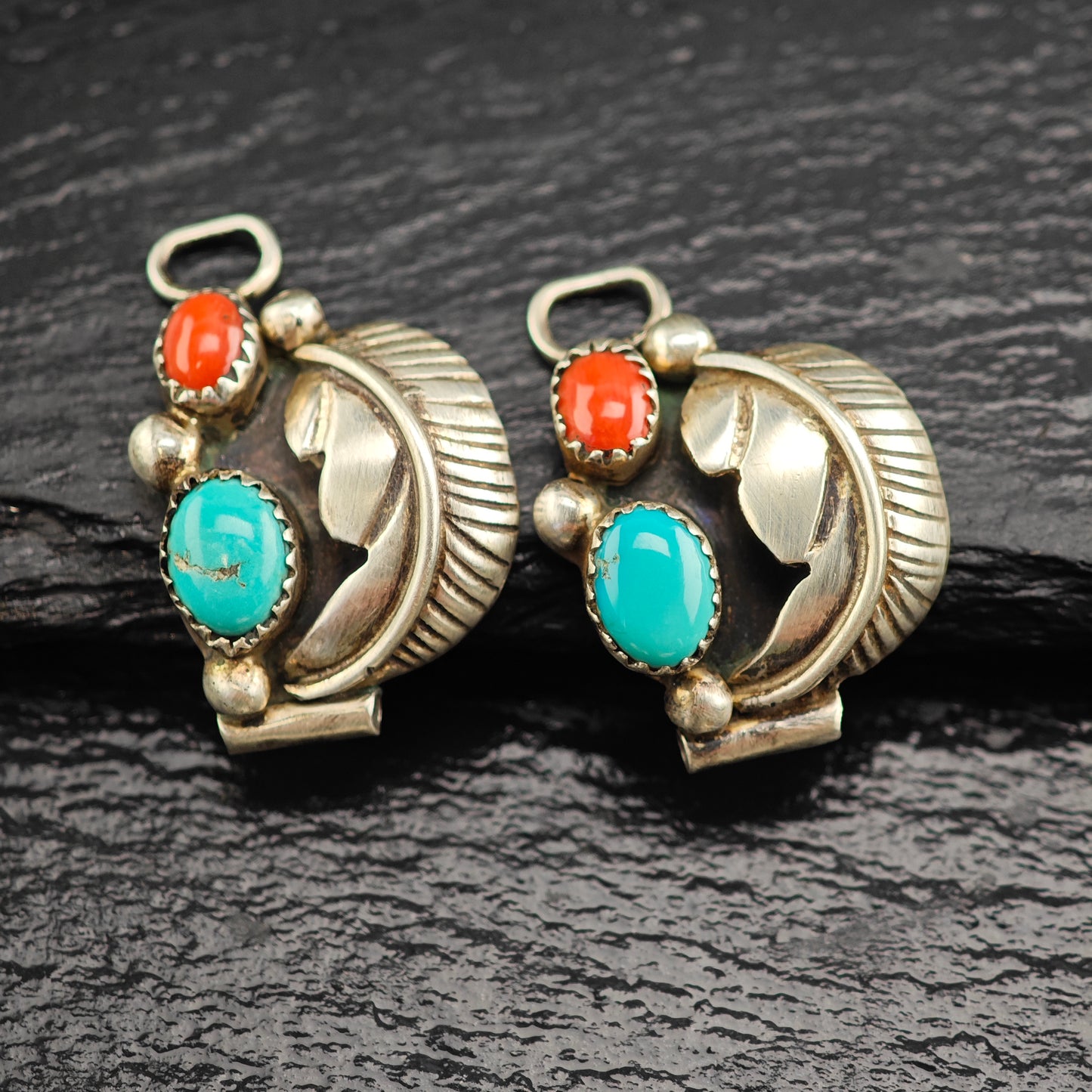 Choice of Native American, Sterling Silver Watch Extender Tips MISC0370