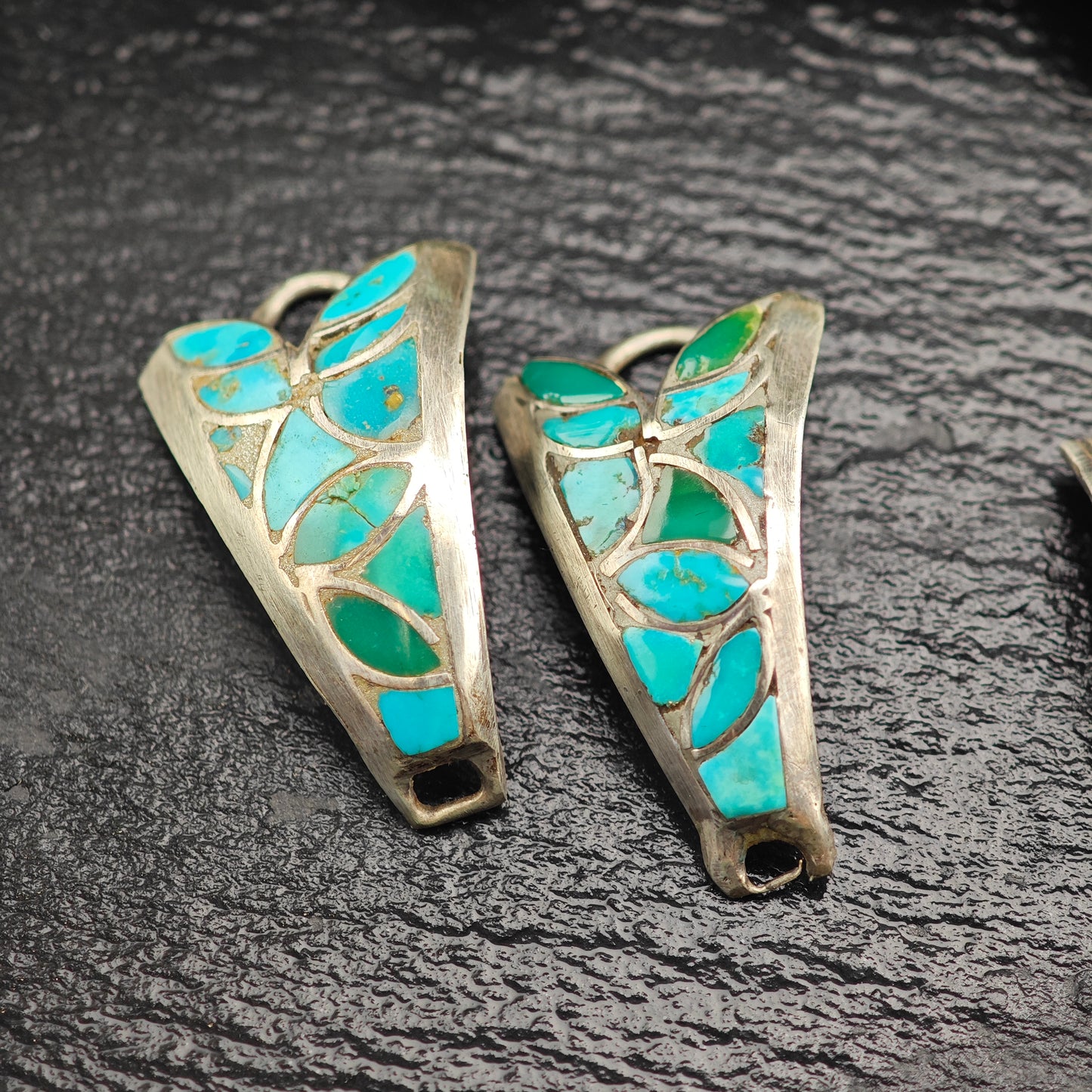 Choice of Native American, Sterling Silver Watch Extender Tips MISC0370