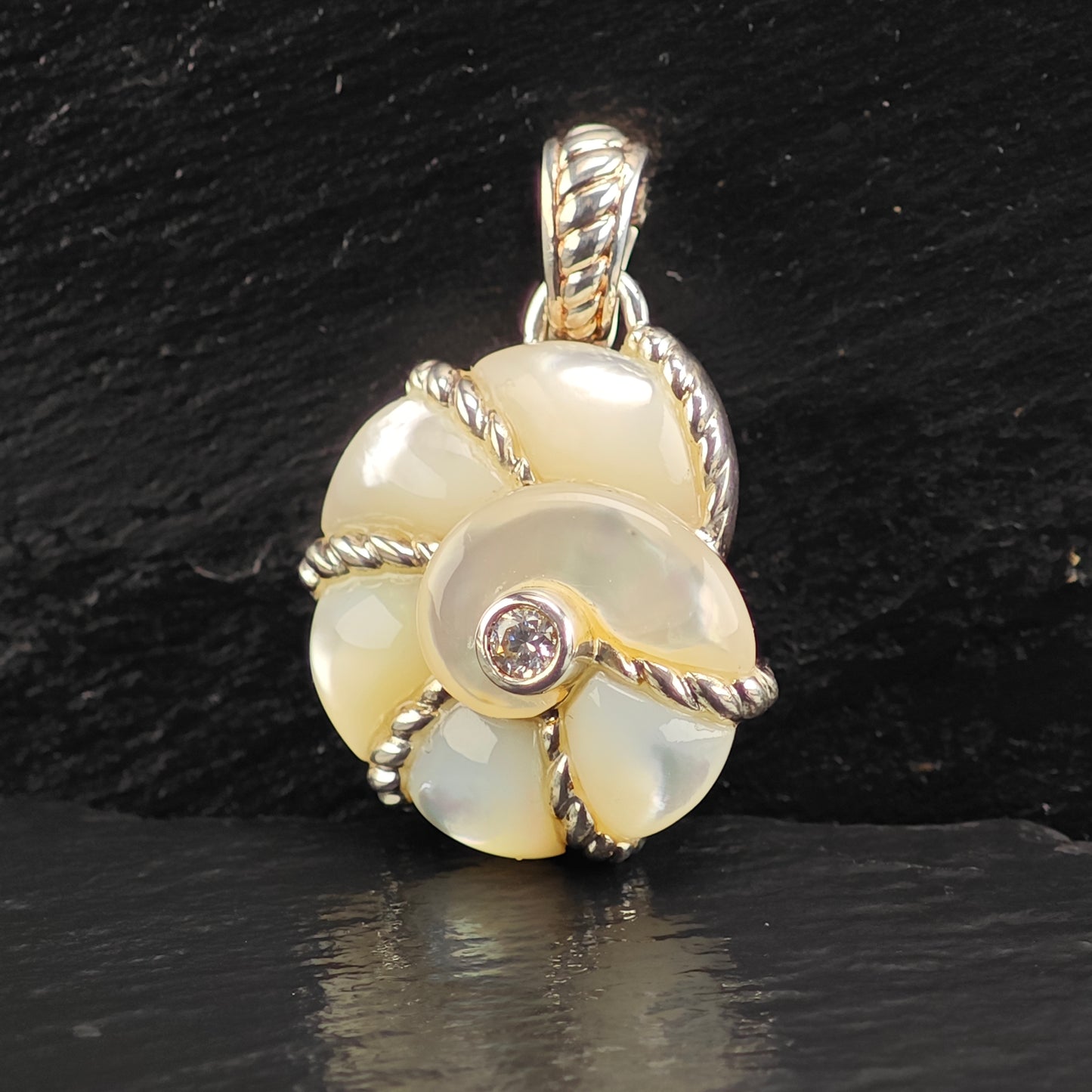Choice of Judith Ripka Pendants, Sterling Silver P3009