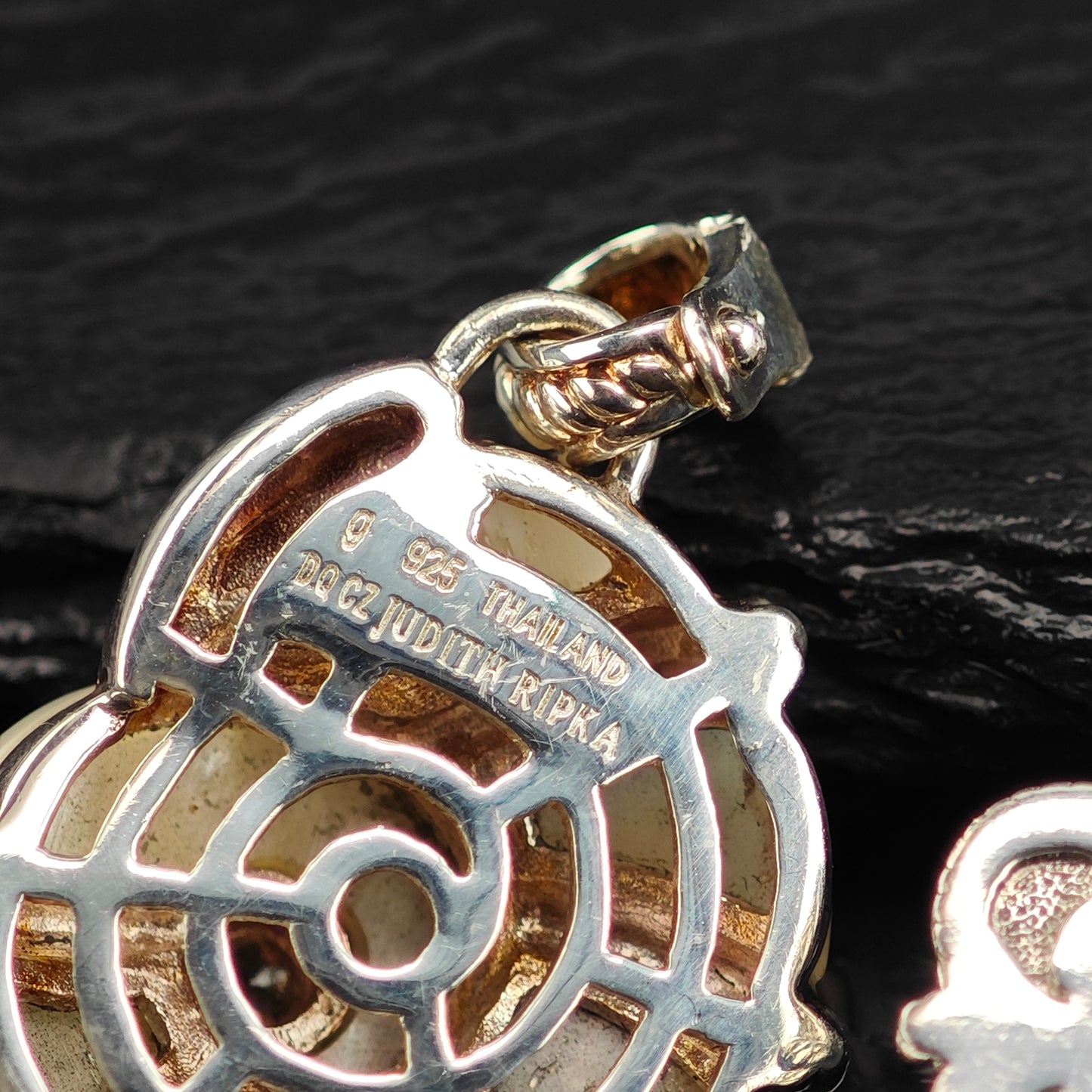 Choice of Judith Ripka Pendants, Sterling Silver P3009