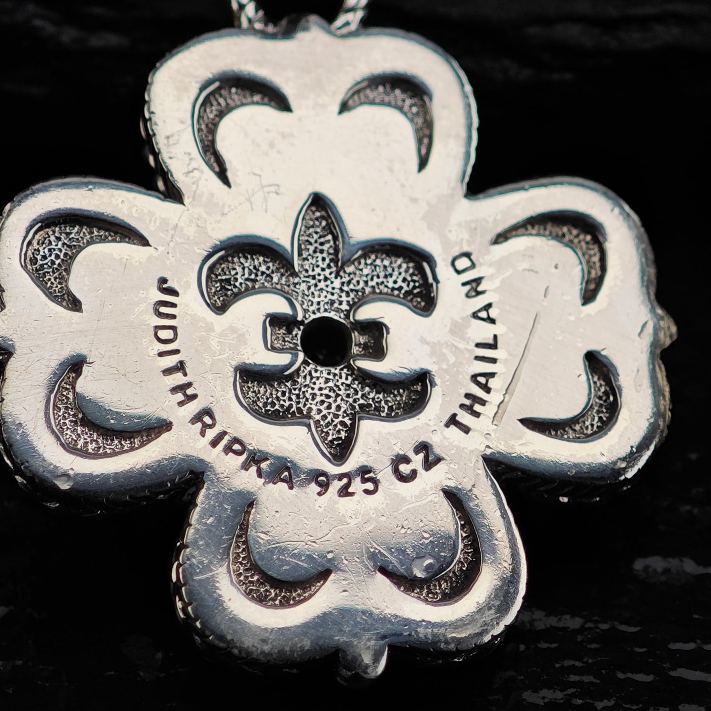 Choice of Judith Ripka Pendants, Sterling Silver P3009