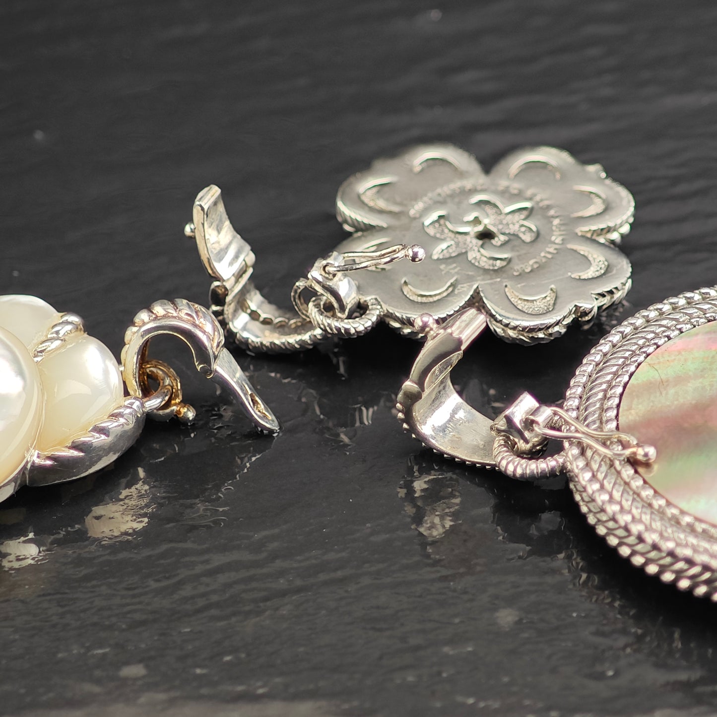 Choice of Judith Ripka Pendants, Sterling Silver P3009