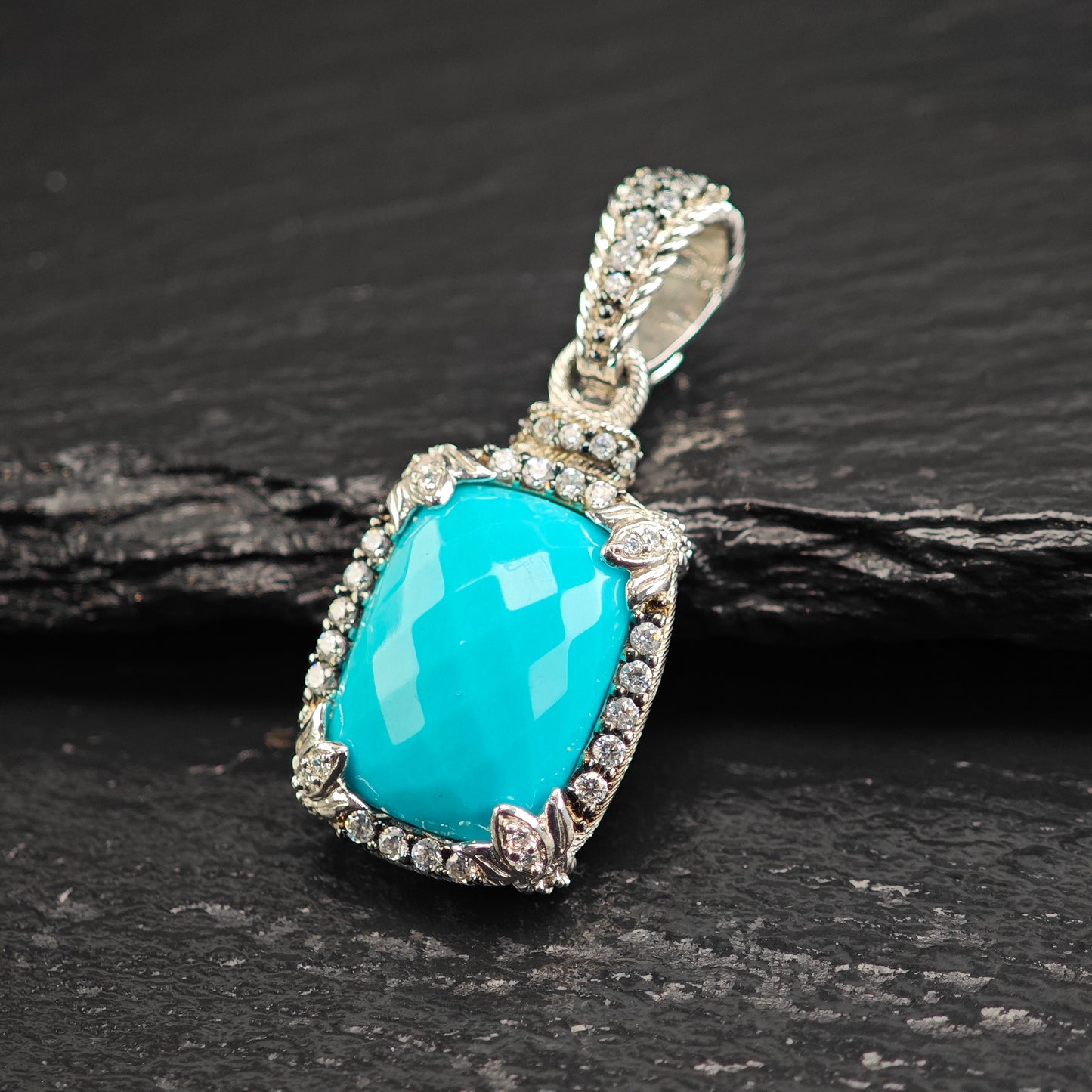 Choice of Judith Ripka Pendants, Sterling Silver P3016