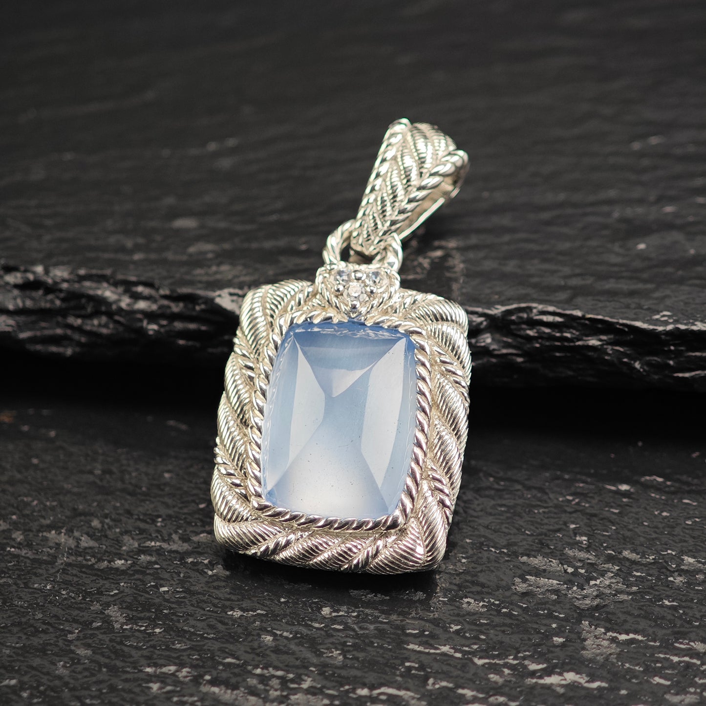 Choice of Judith Ripka Pendants, Sterling Silver P3016
