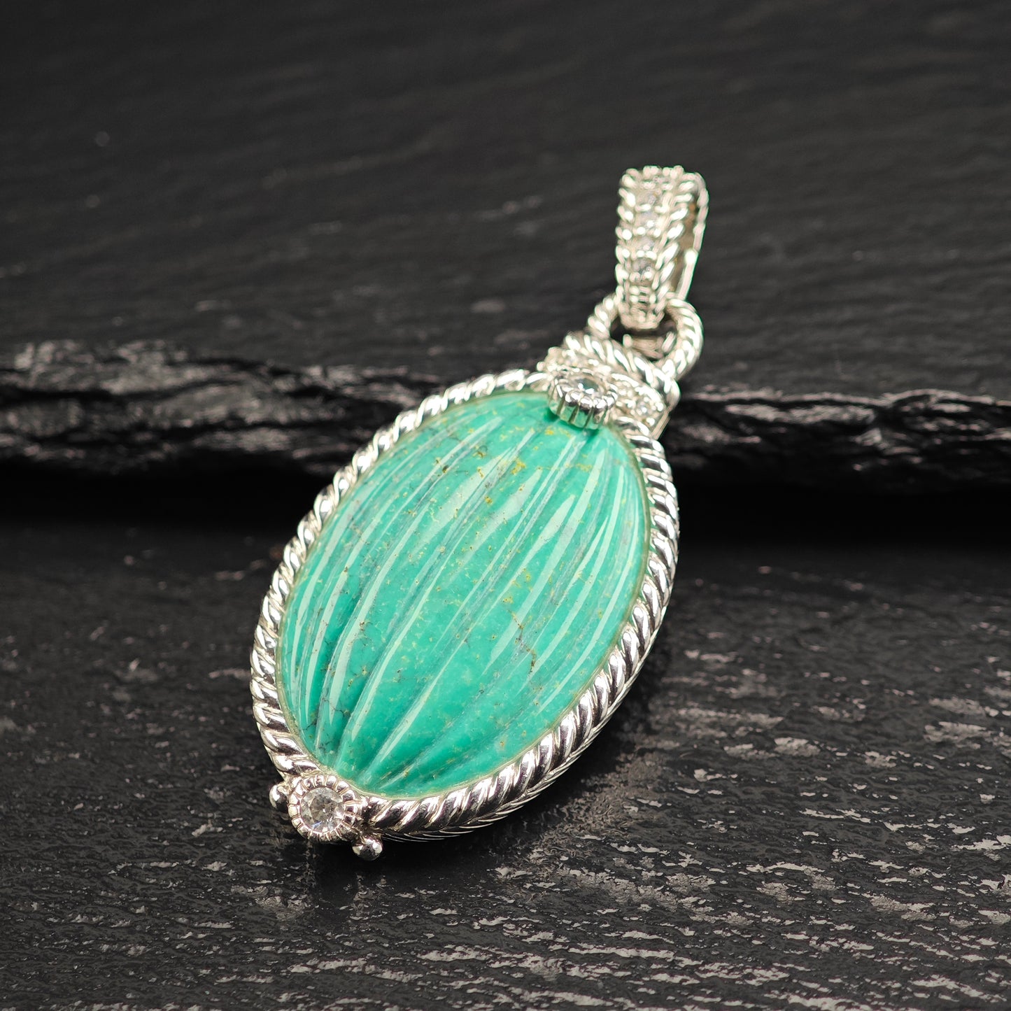 Choice of Judith Ripka Pendants, Sterling Silver P3016