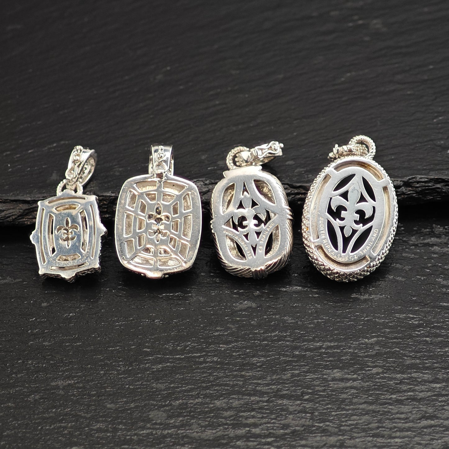 Choice of Judith Ripka Pendants, Sterling Silver P3024