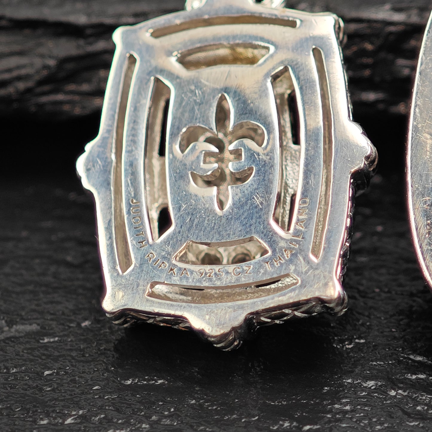 Choice of Judith Ripka Pendants, Sterling Silver P3024