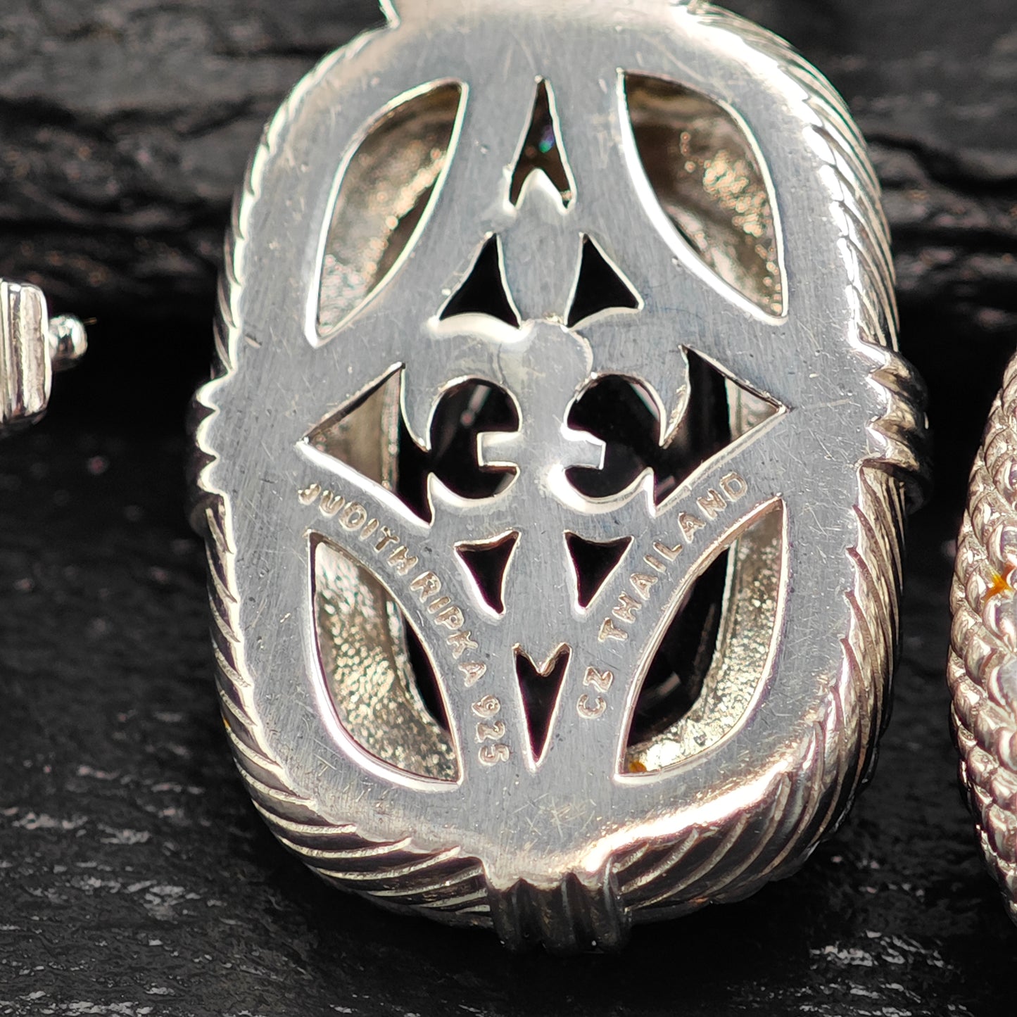 Choice of Judith Ripka Pendants, Sterling Silver P3024
