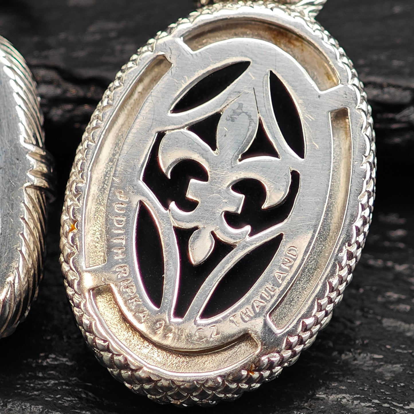 Choice of Judith Ripka Pendants, Sterling Silver P3024