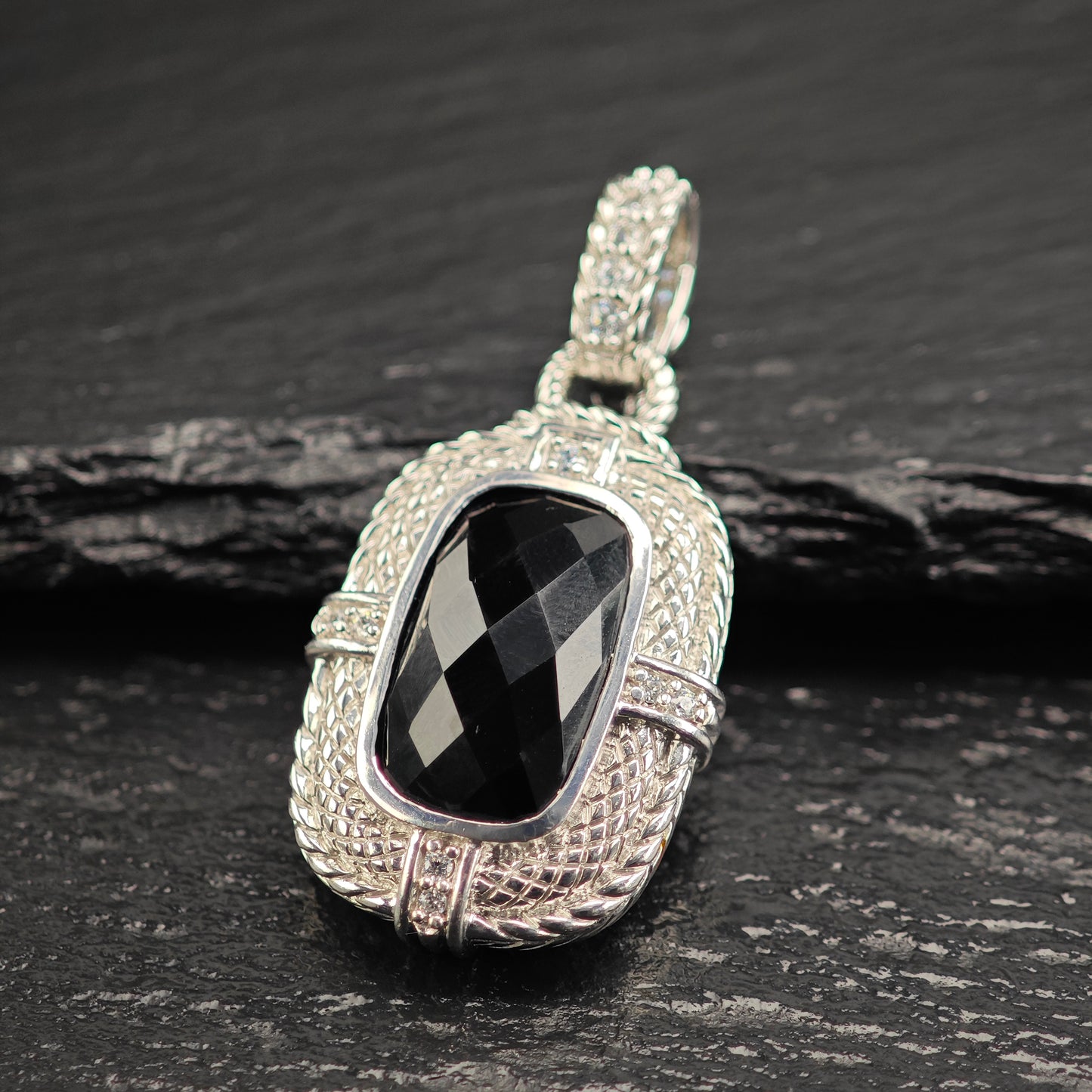 Choice of Judith Ripka Pendants, Sterling Silver P3024