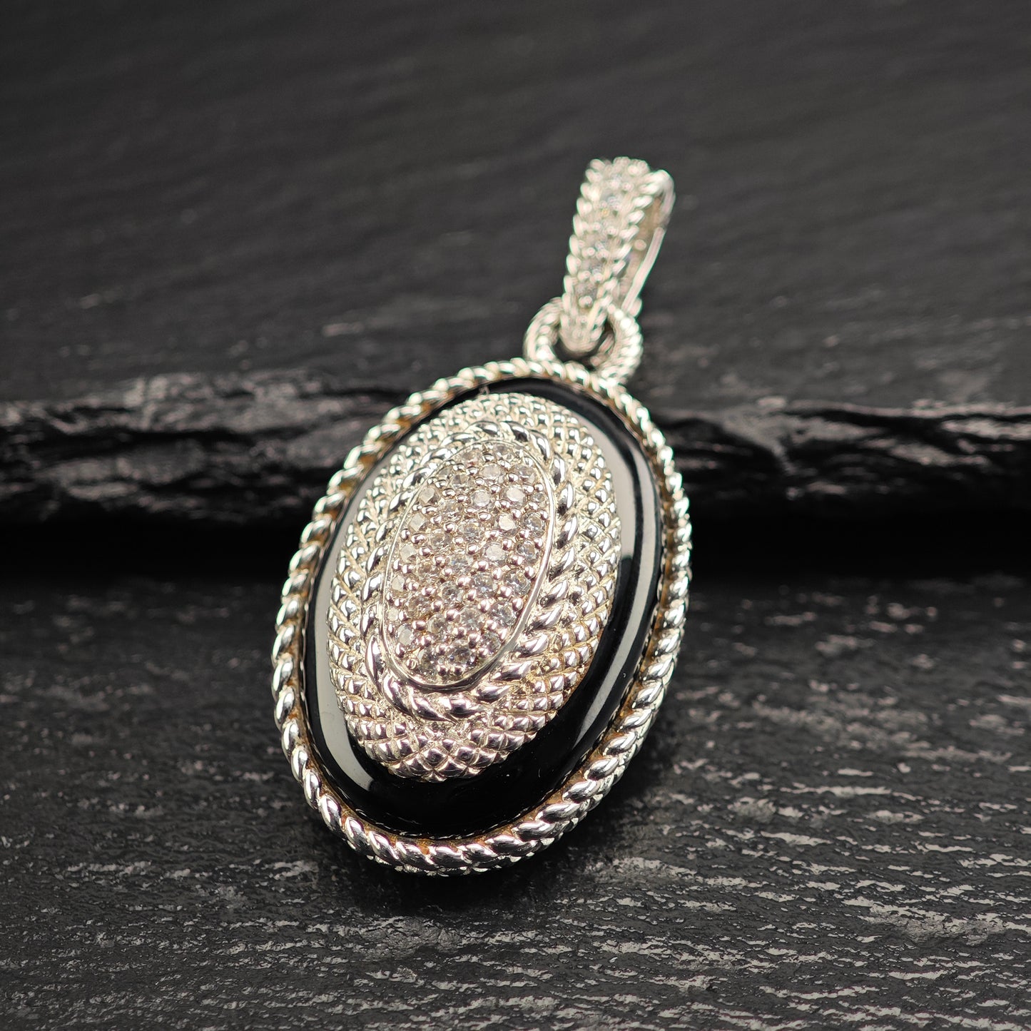 Choice of Judith Ripka Pendants, Sterling Silver P3024