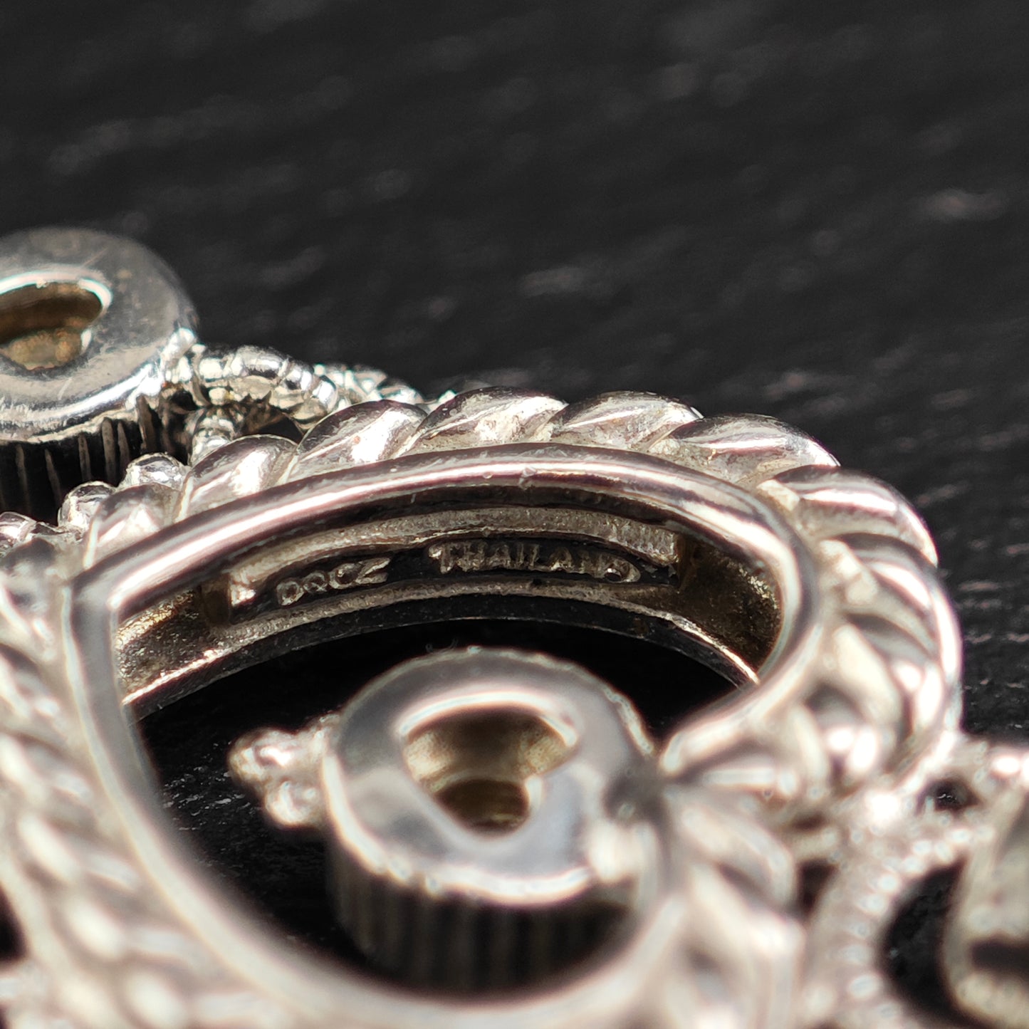 Choice of Judith Ripka Heart Pendants, Sterling Silver P3025