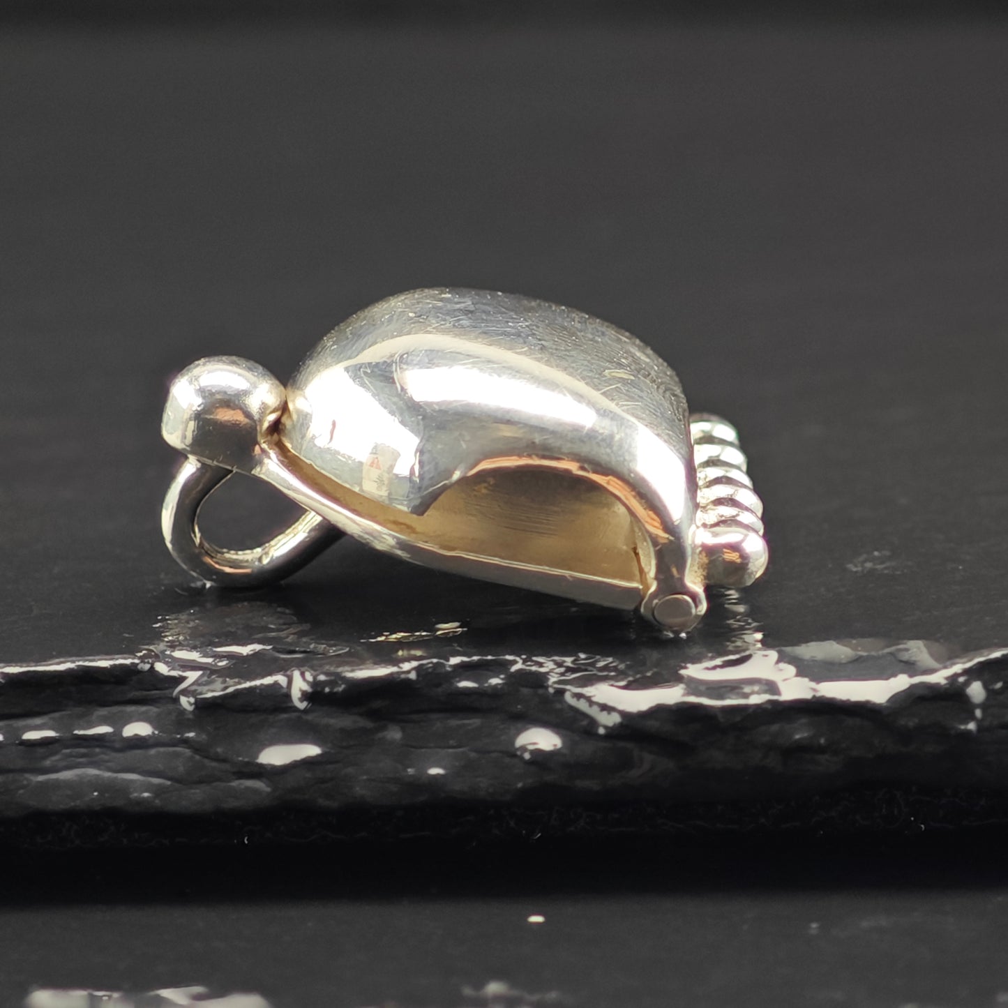 Edie Lynch Pendant/Pin Sterling Silver P2986