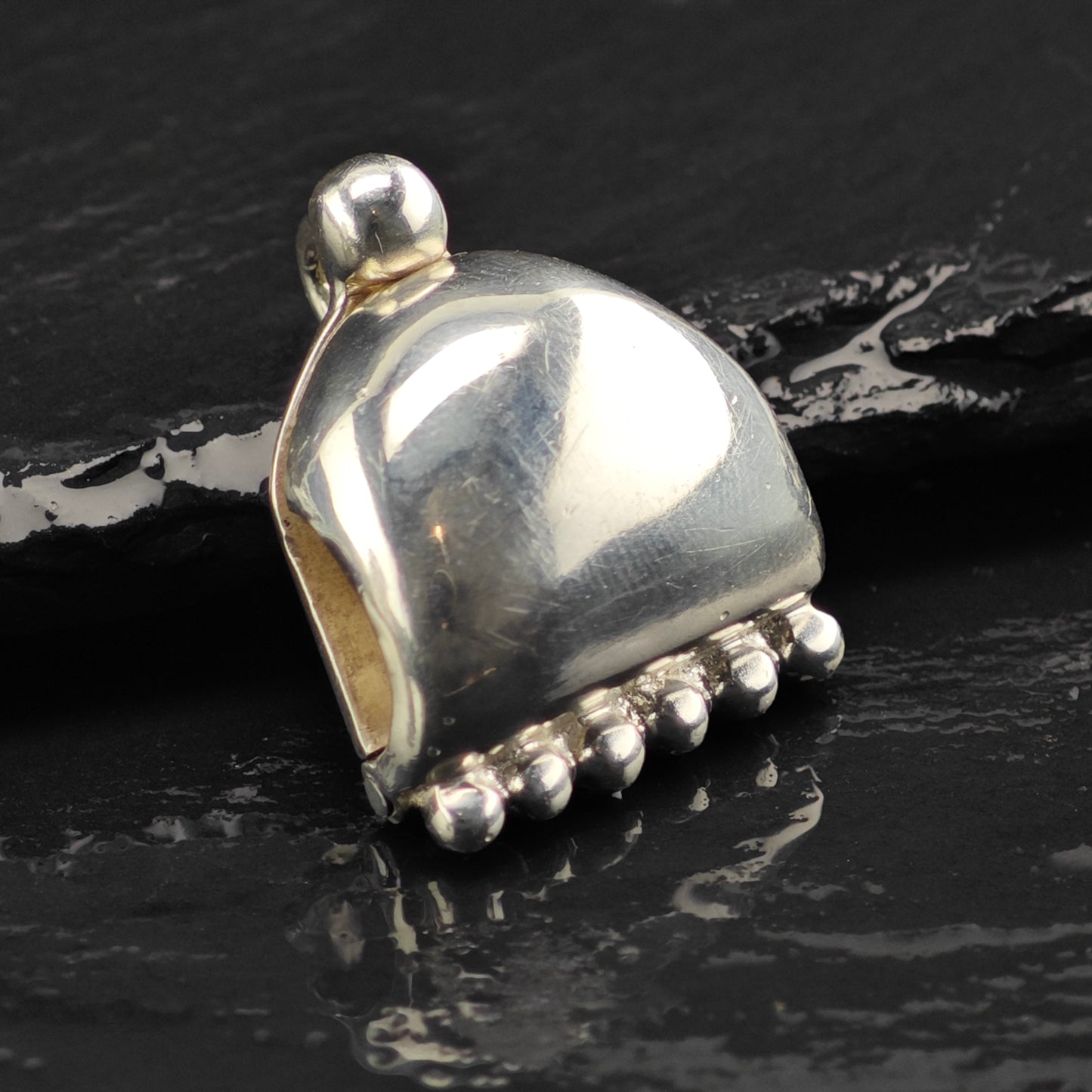 Edie Lynch Pendant/Pin Sterling Silver P2986