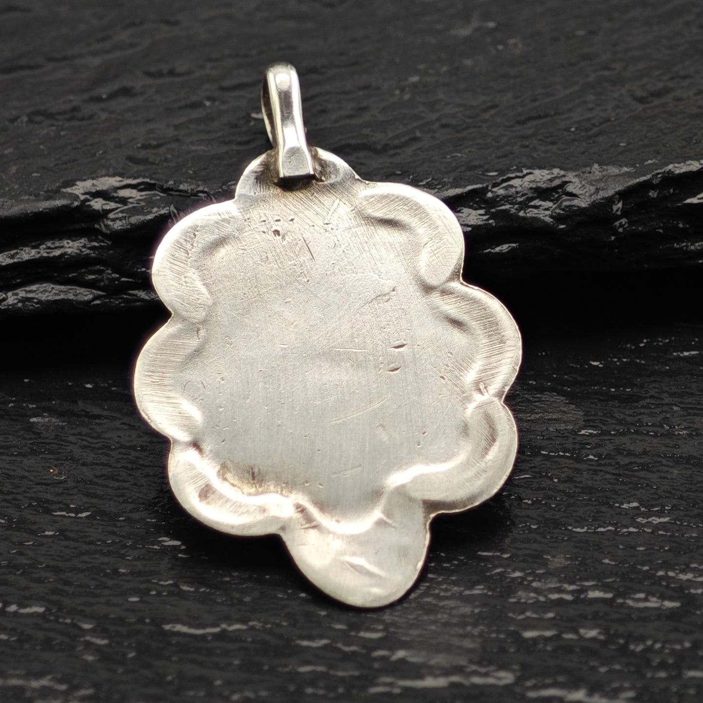 Native American Turquise Pendant Sterling Silver P2913