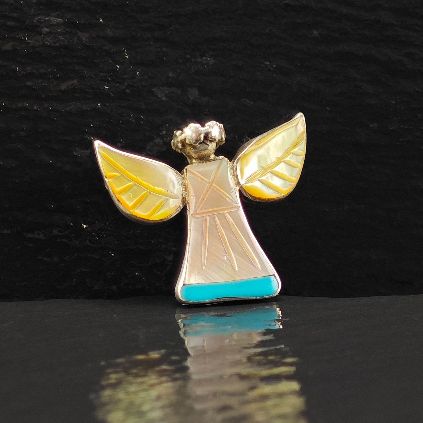 Choice of SW Brooches Sterling Silver B2159