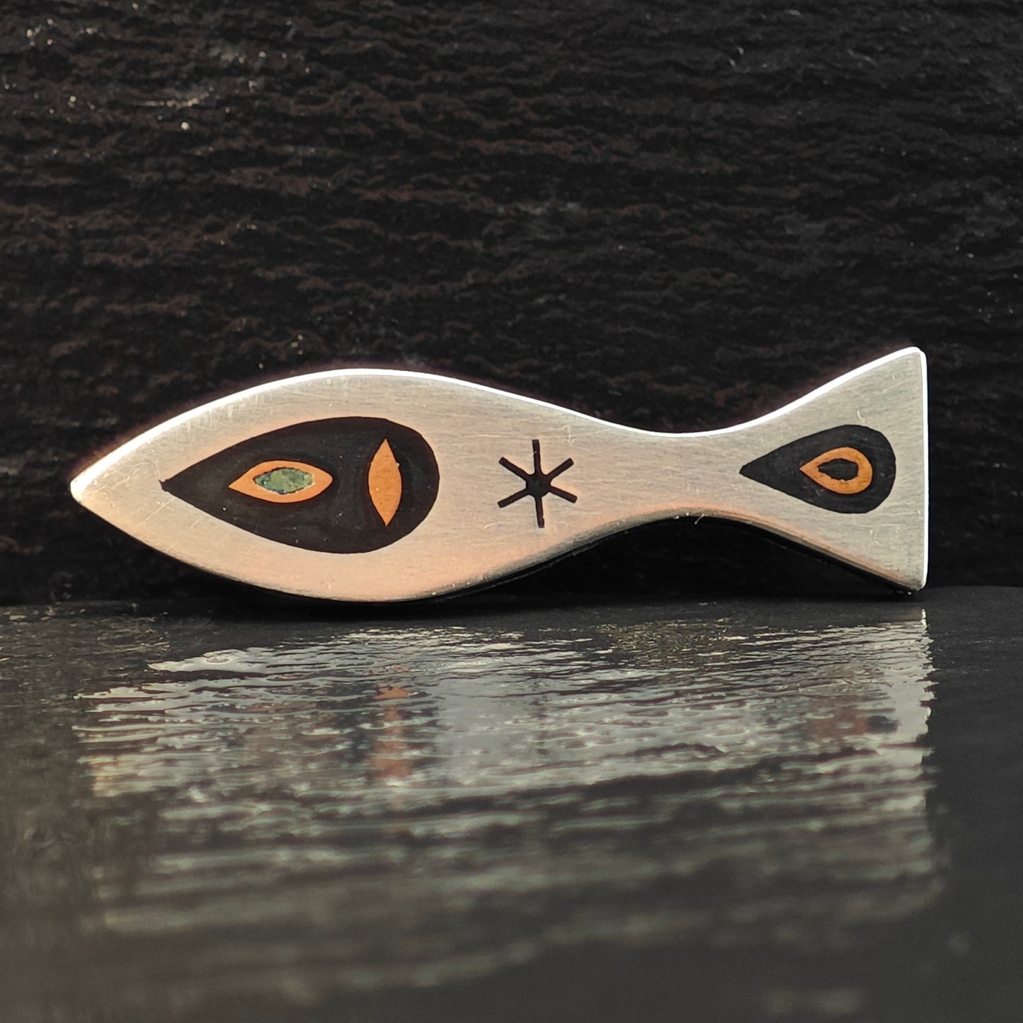 Choice of SW Brooches Sterling Silver B2159