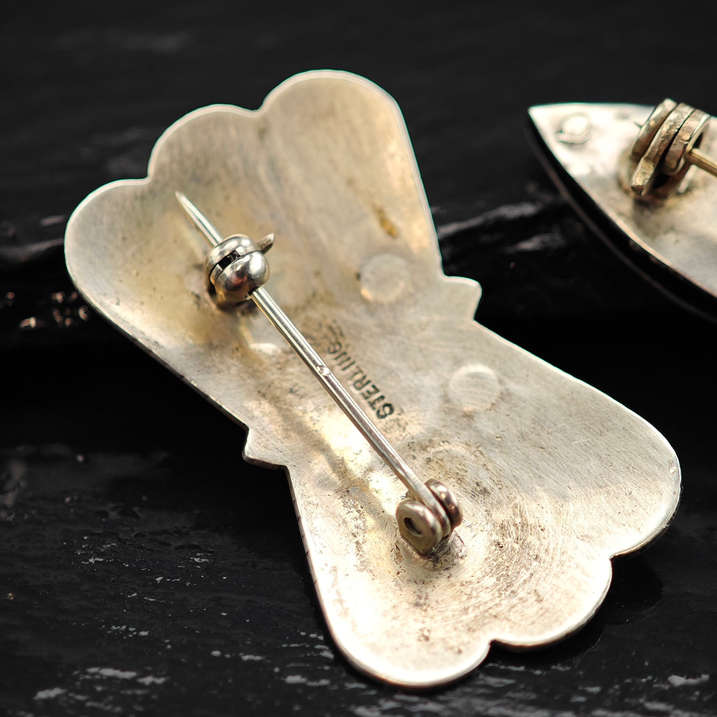Choice of SW Brooches Sterling Silver B2159