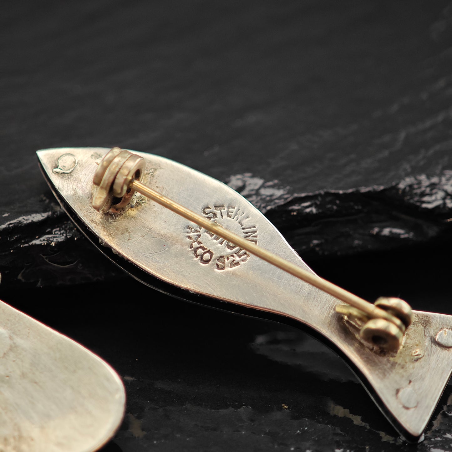 Choice of SW Brooches Sterling Silver B2159
