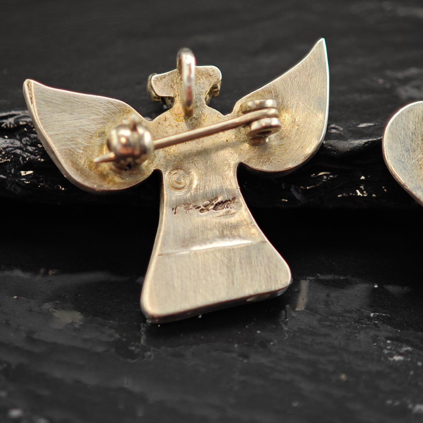 Choice of SW Brooches Sterling Silver B2159