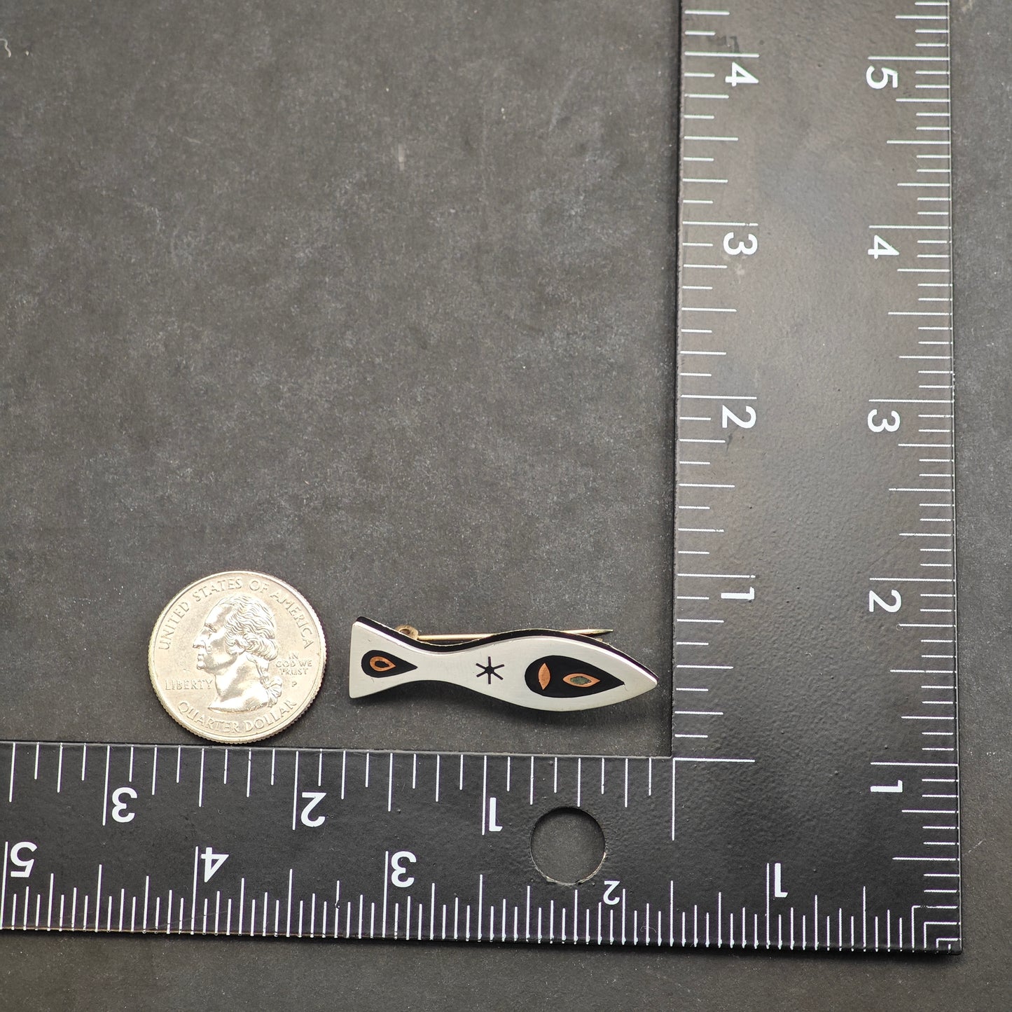 Choice of SW Brooches Sterling Silver B2159