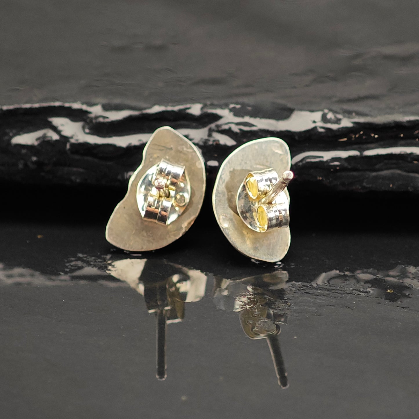 Choice of Vintage Native American Turquoise Sterling Silver Stud Earrings ER3005