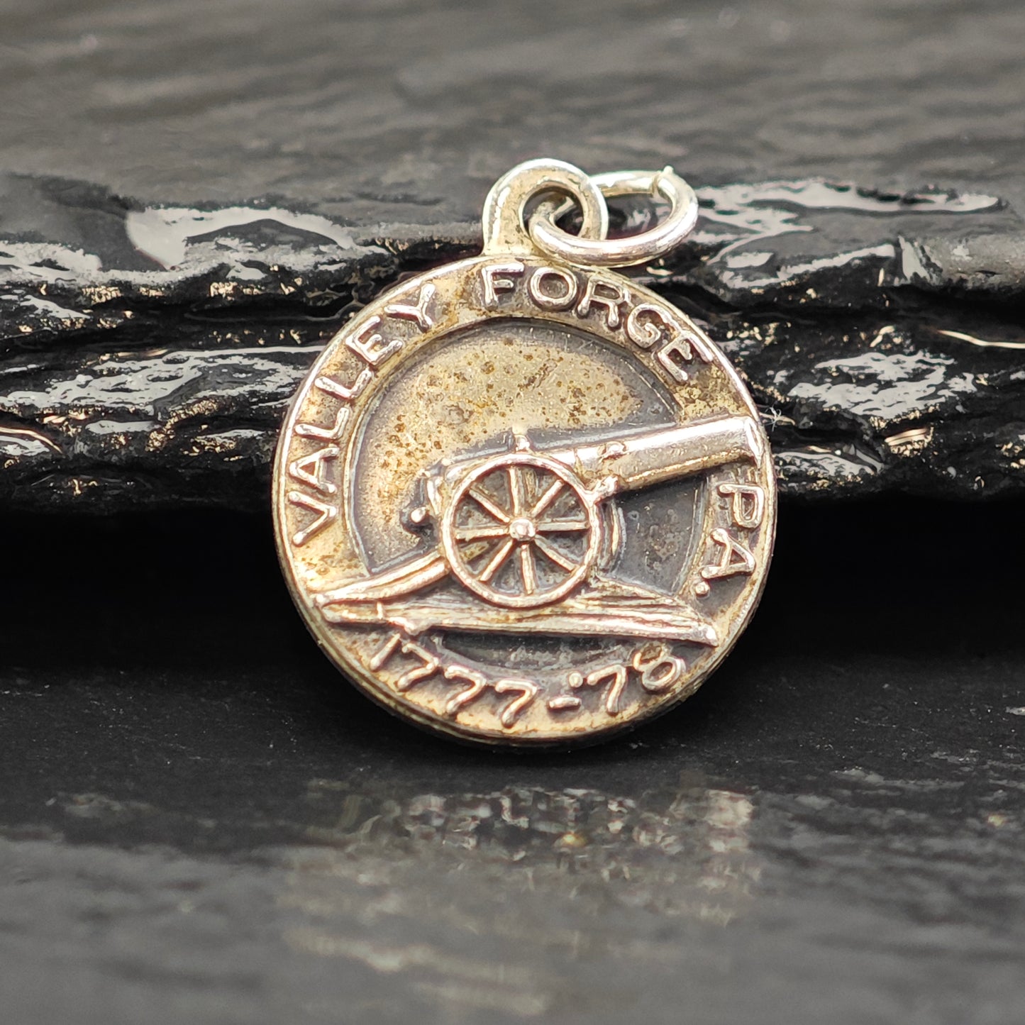 Choice of Sterling Silver Charms P2933