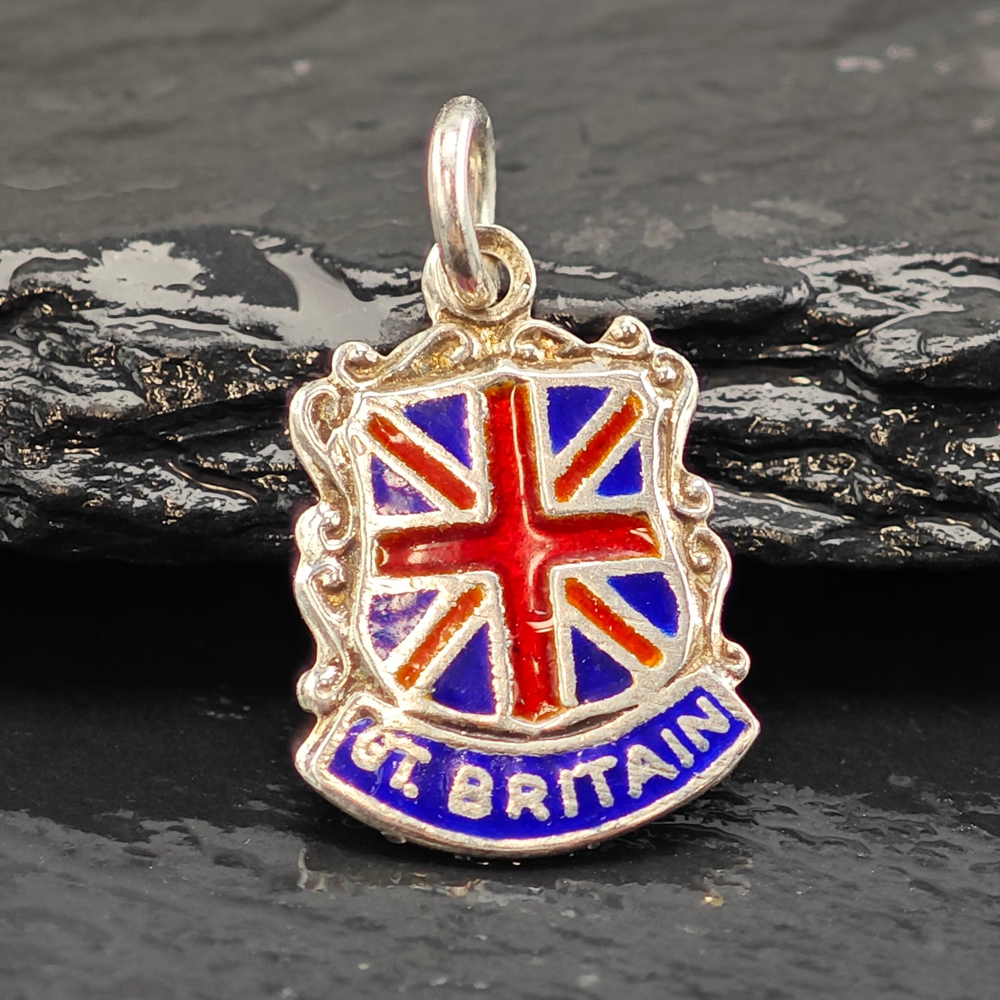 Choice of Sterling Silver Charms P2933