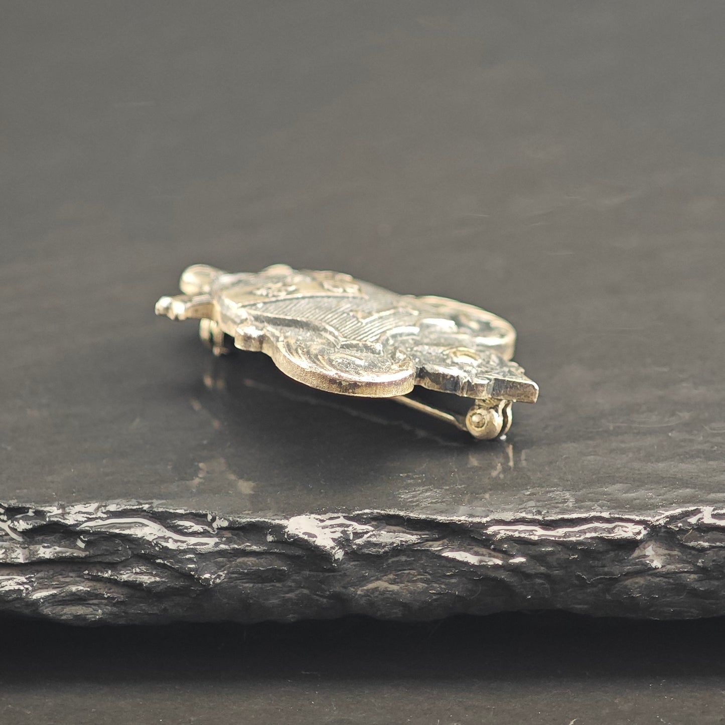 Kappa Kappa Gamma, Sorority Crest Sterling Silver Brooch B2188
