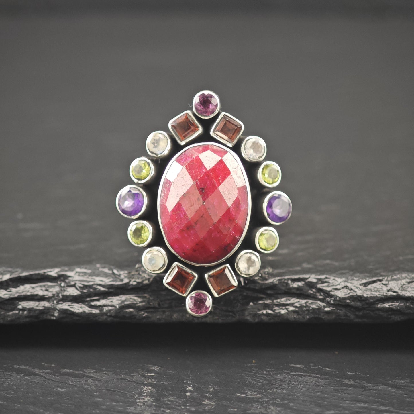 Nicky Butler Ring Sterling Silver