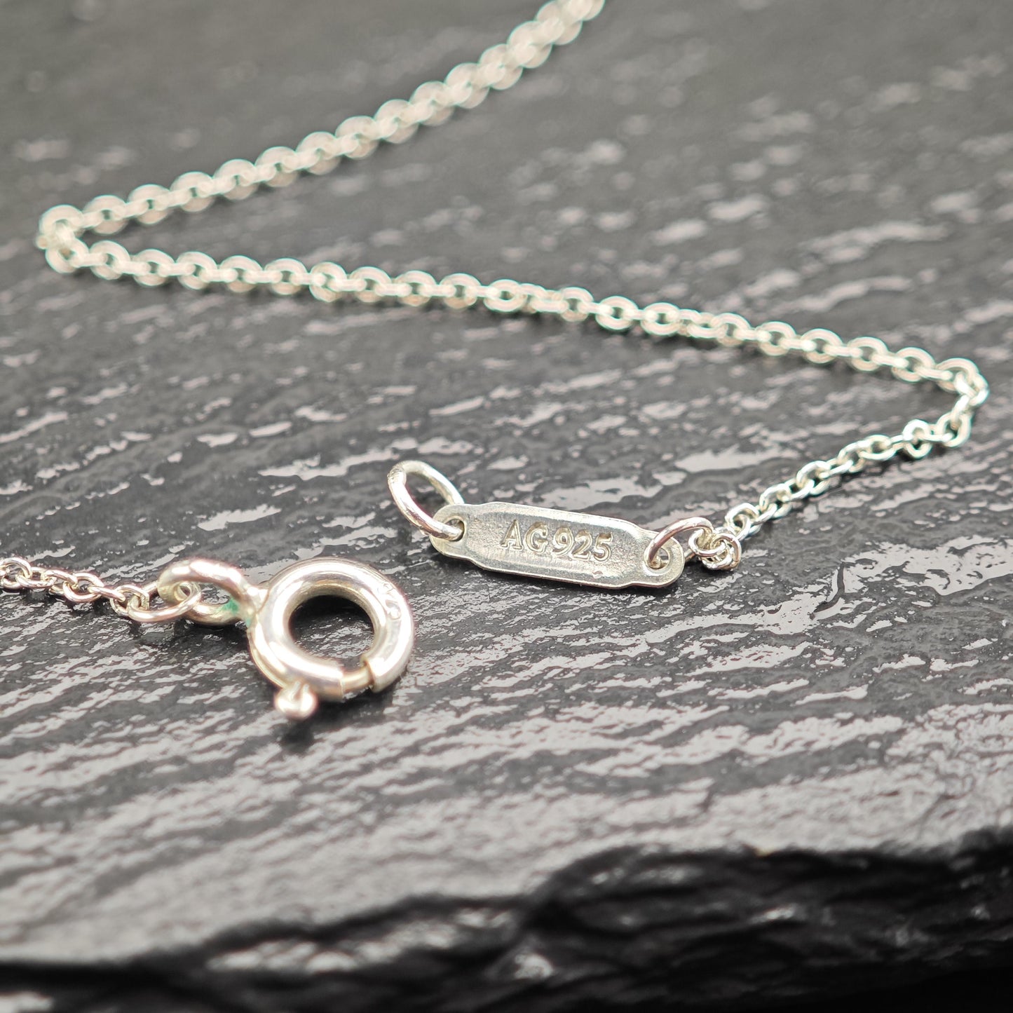 Tiffany Interlocking Circles 1837 Necklace Sterling Silver